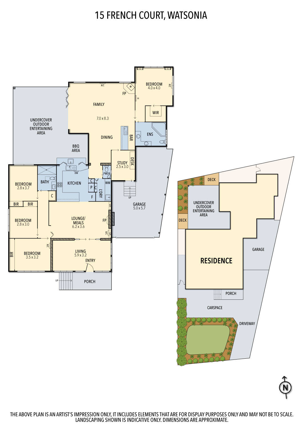 15 French Court, Watsonia, VIC 3087 - Thumbnail 1 - 28/09/2022