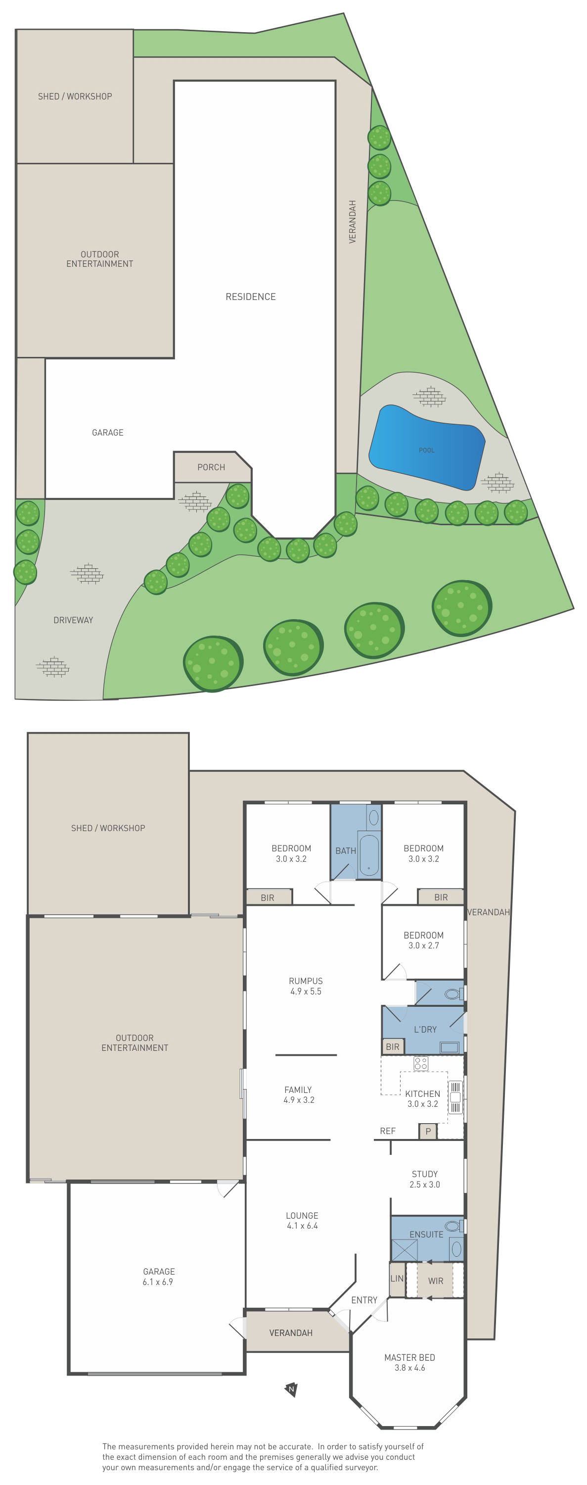 15 Garden Court, Werribee, VIC 3030 - Thumbnail 1 - 10/09/2025
