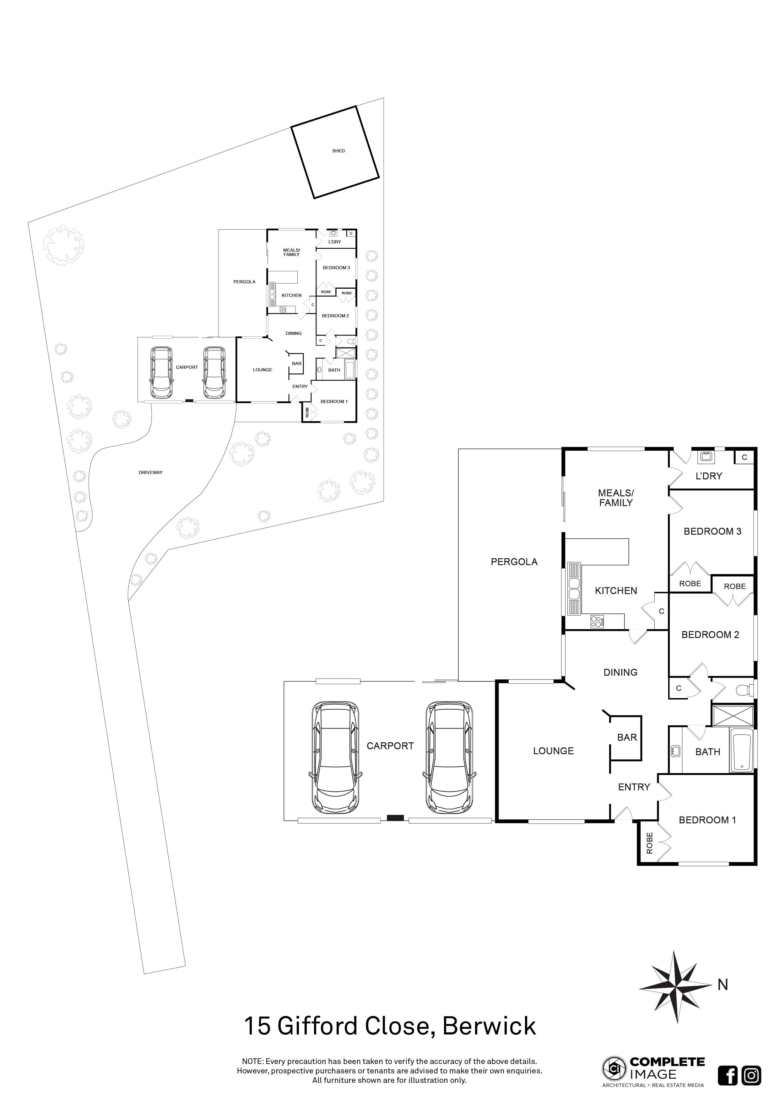 15 Gifford Close, Berwick, VIC 3806 - Thumbnail 1 - 05/04/2024