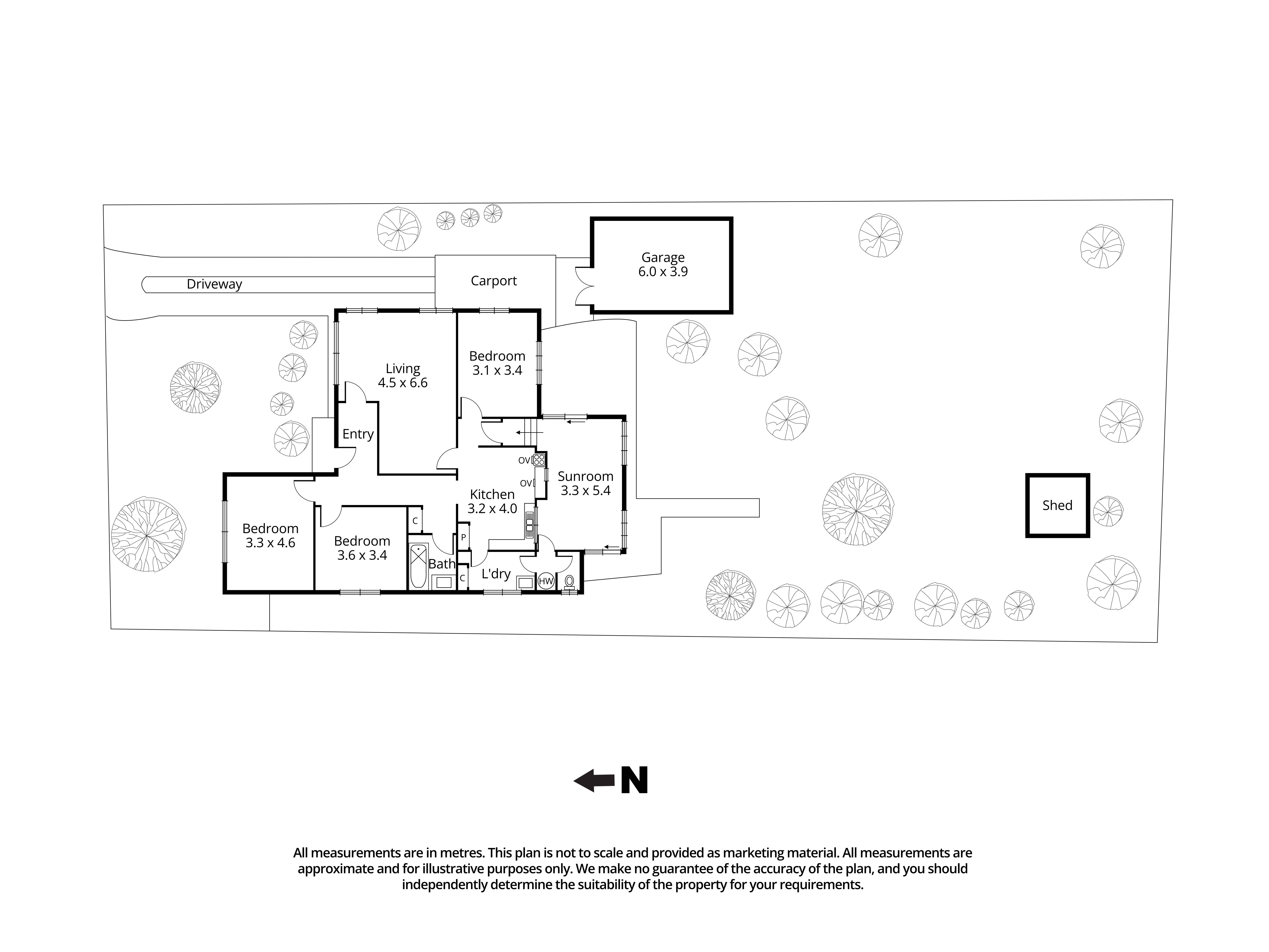15 Glasgow Avenue, Reservoir, VIC 3073 - Thumbnail 1 - 30/09/2025