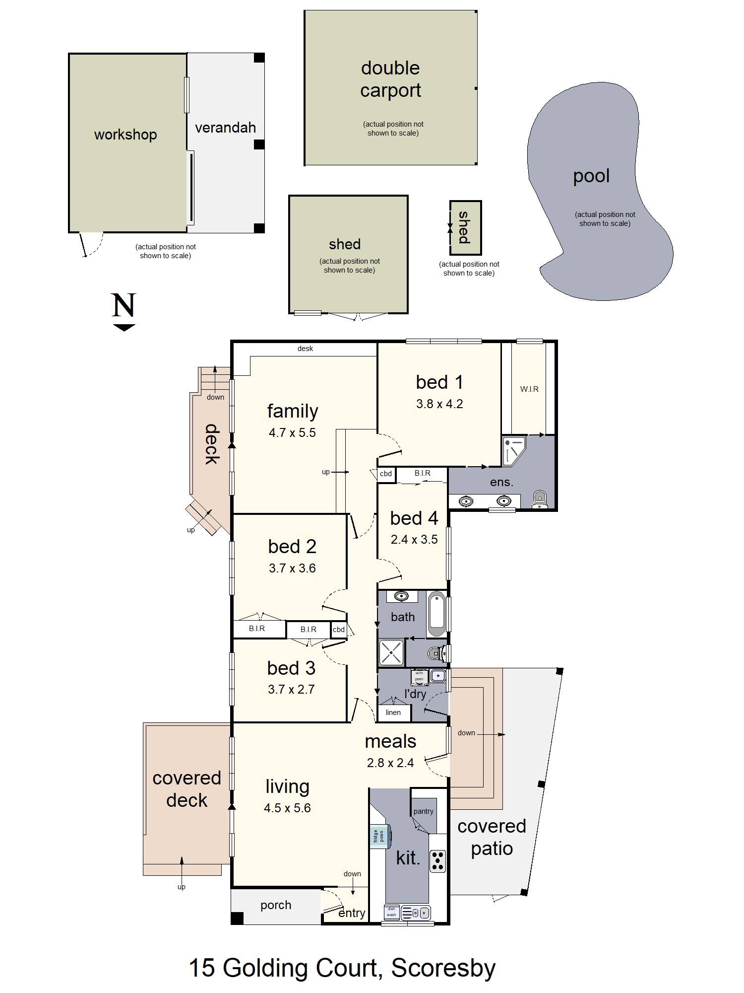 15 Golding Court, Scoresby, VIC 3179 - Thumbnail 1 - 08/02/2022