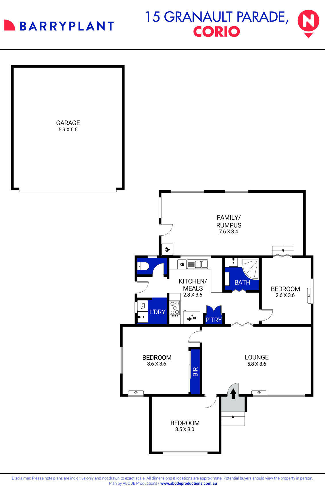 15 Granault Parade, Corio, VIC 3214 - Thumbnail 1 - 26/11/2025