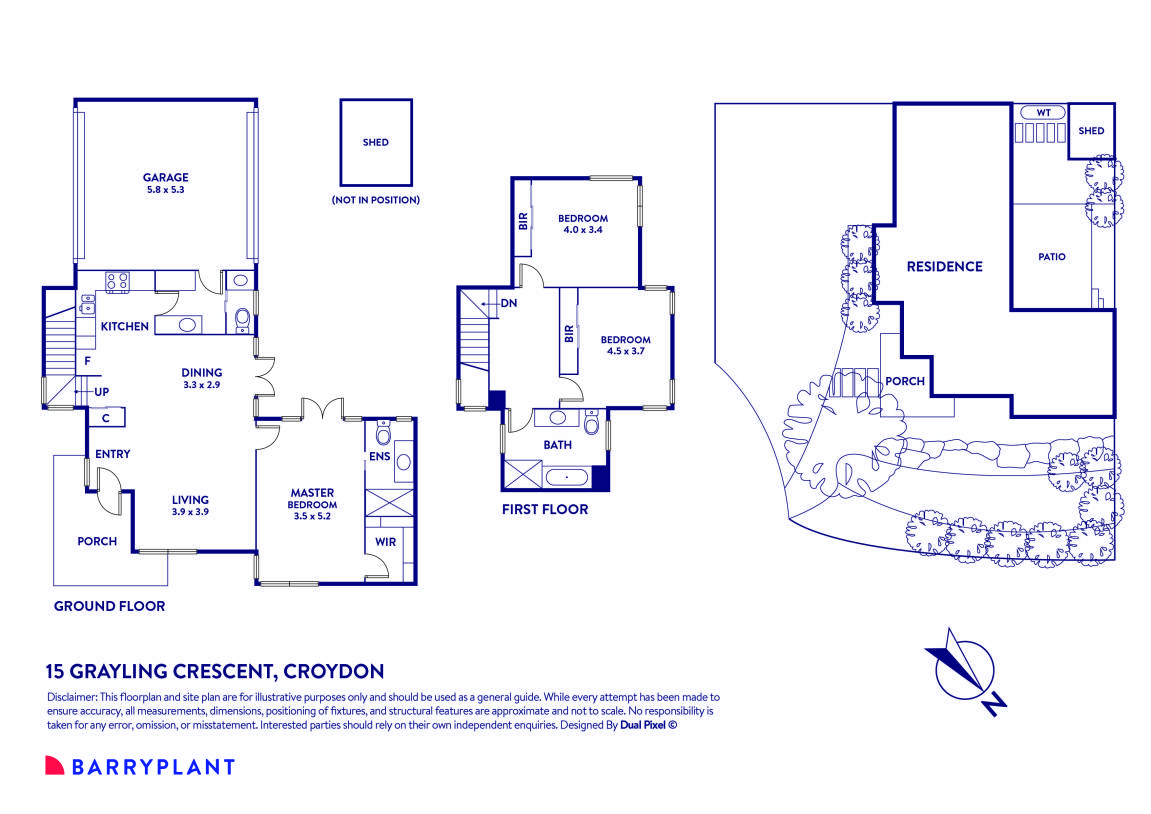 15 Grayling Crescent, Croydon, VIC 3136 - Thumbnail 1 - 19/06/2026