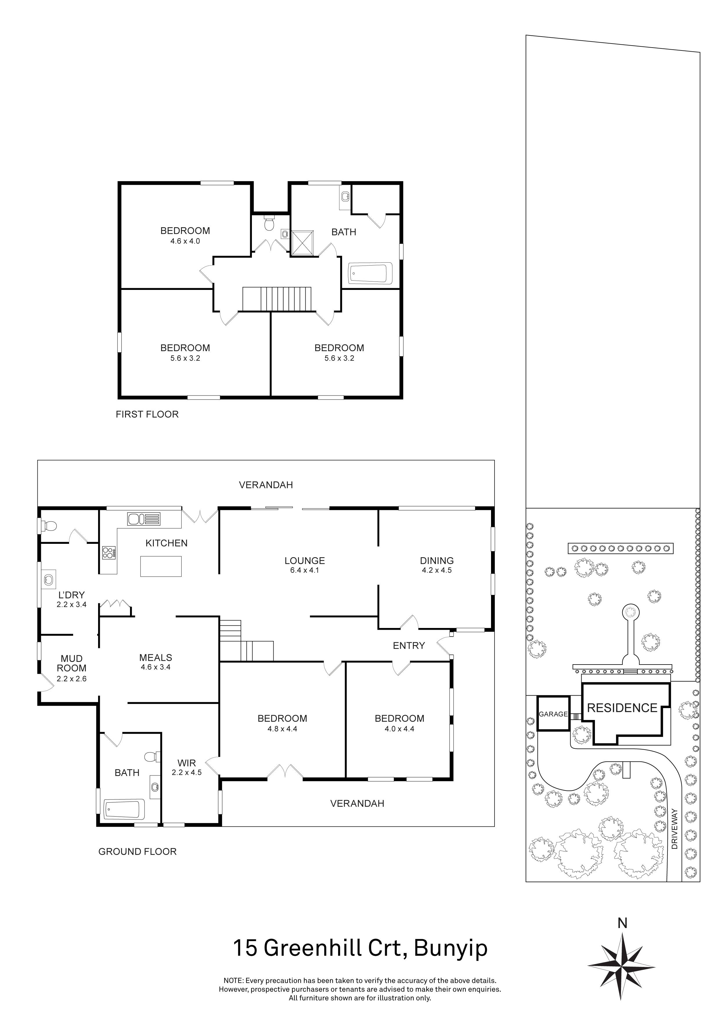 15 Greenhill Court, Bunyip, VIC 3815 - Thumbnail 1 - 15/03/2023
