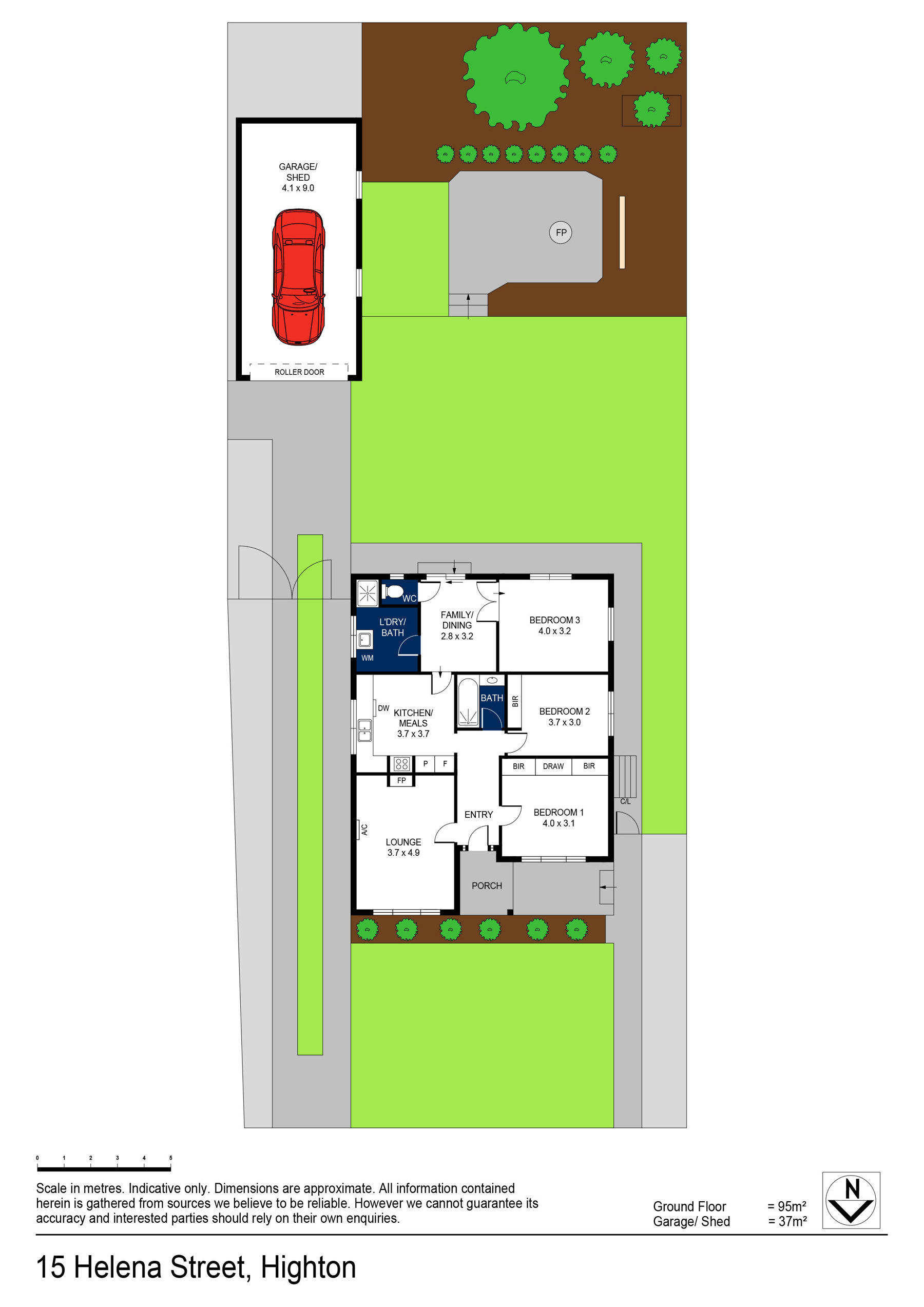 15 Helena Street, Highton, VIC 3216 - Thumbnail 1 - 25/08/2026