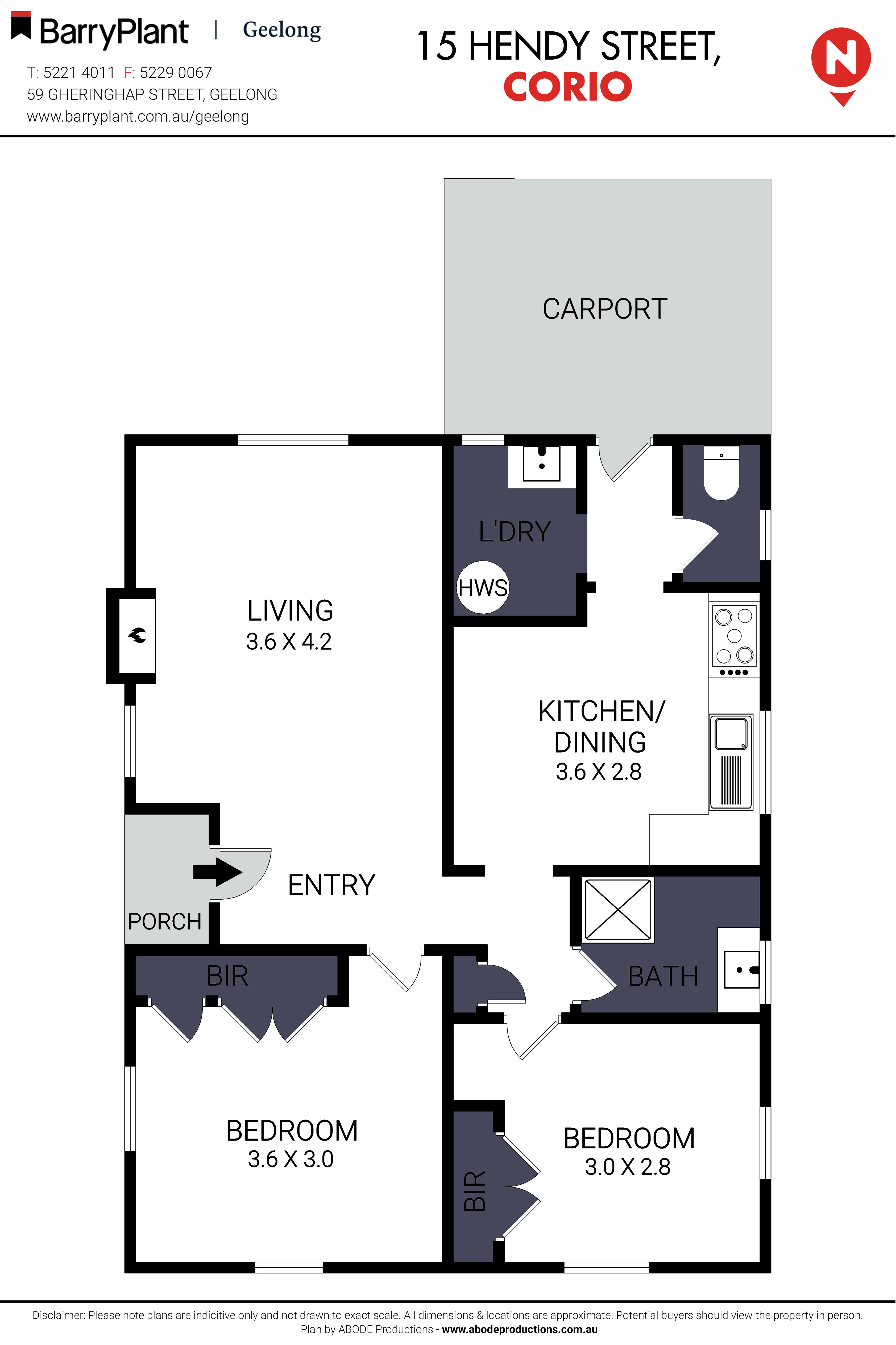 15 Hendy Street, Corio, VIC 3214 - Thumbnail 1 - 26/06/2023