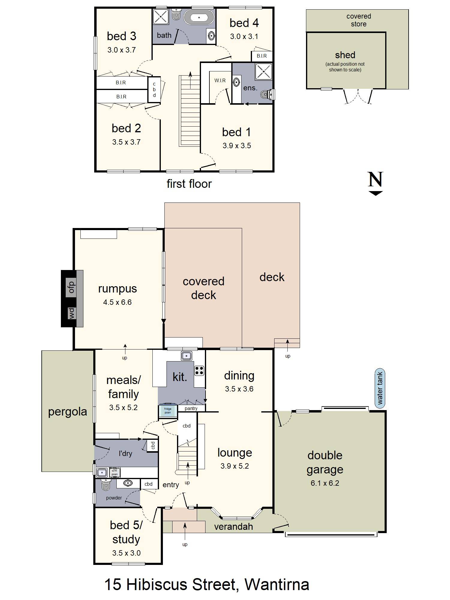 15 Hibiscus Street, Wantirna, VIC 3152 - Thumbnail 1 - 30/01/2025