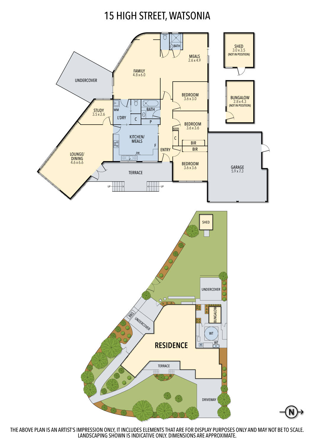 15 High Street, Watsonia, VIC 3087 - Thumbnail 1 - 19/03/2025