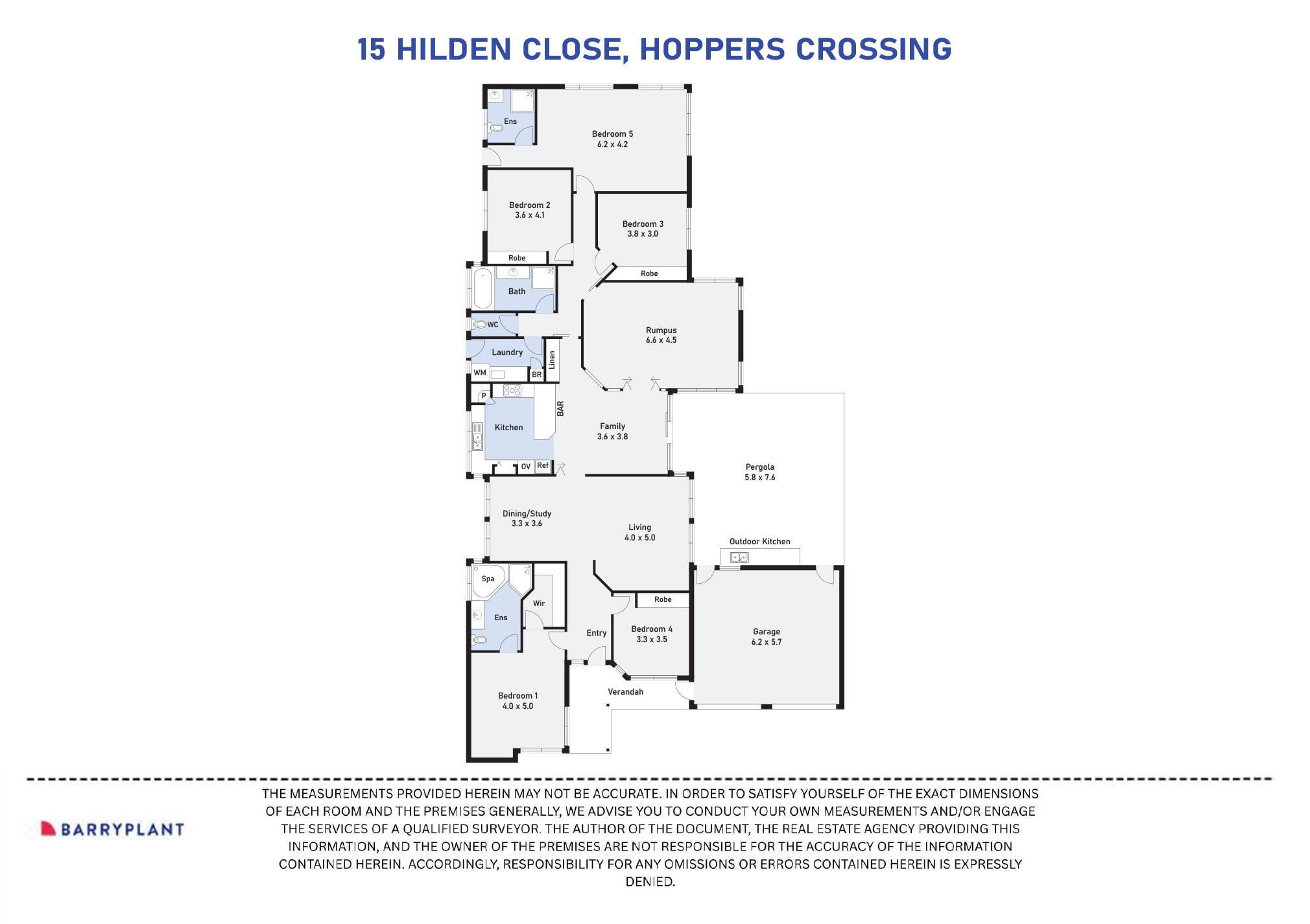 15 Hilden Close, Hoppers Crossing, VIC 3029 - Thumbnail 1 - 10/10/2026
