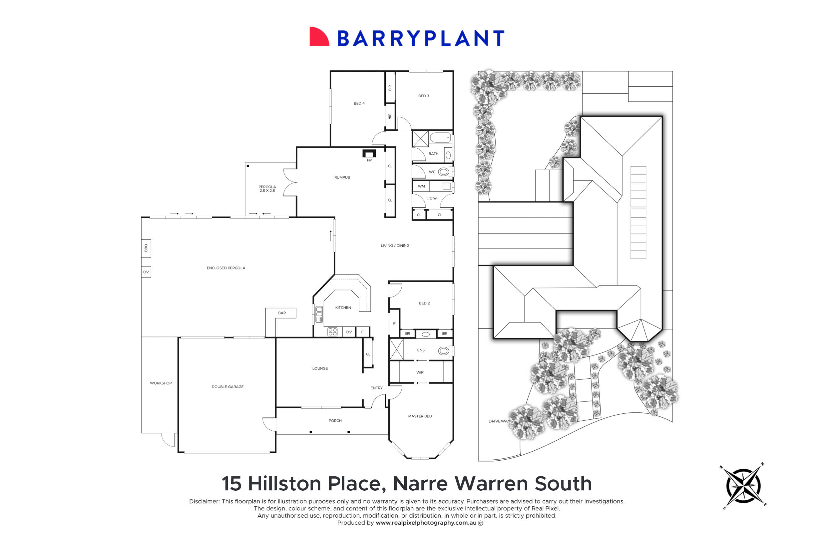 15 Hillston Court, Narre Warren South, VIC 3805 - Thumbnail 1 - 12/05/2026