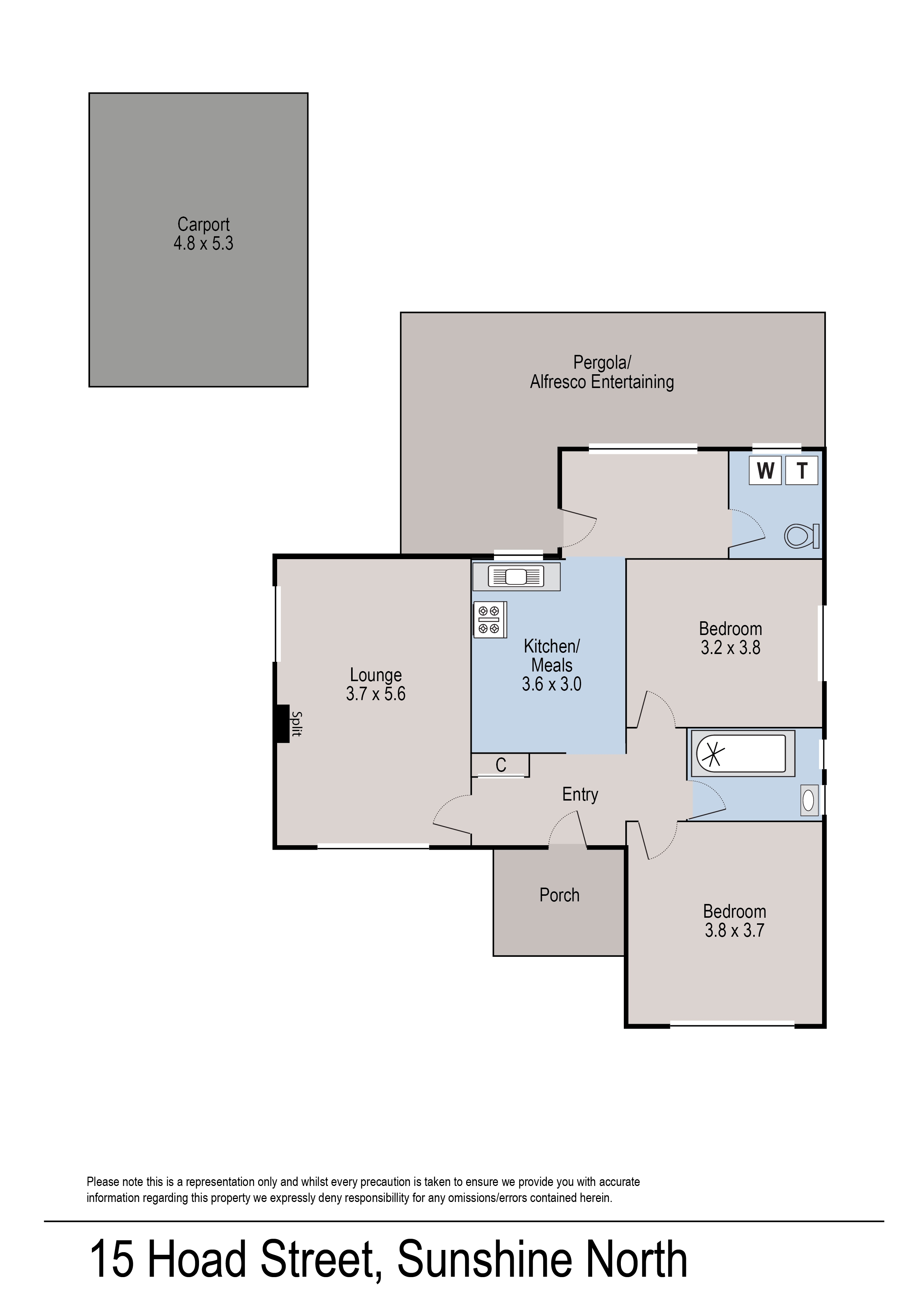 15 Hoad Street, Sunshine North, VIC 3020 - Thumbnail 1 - 11/01/2024