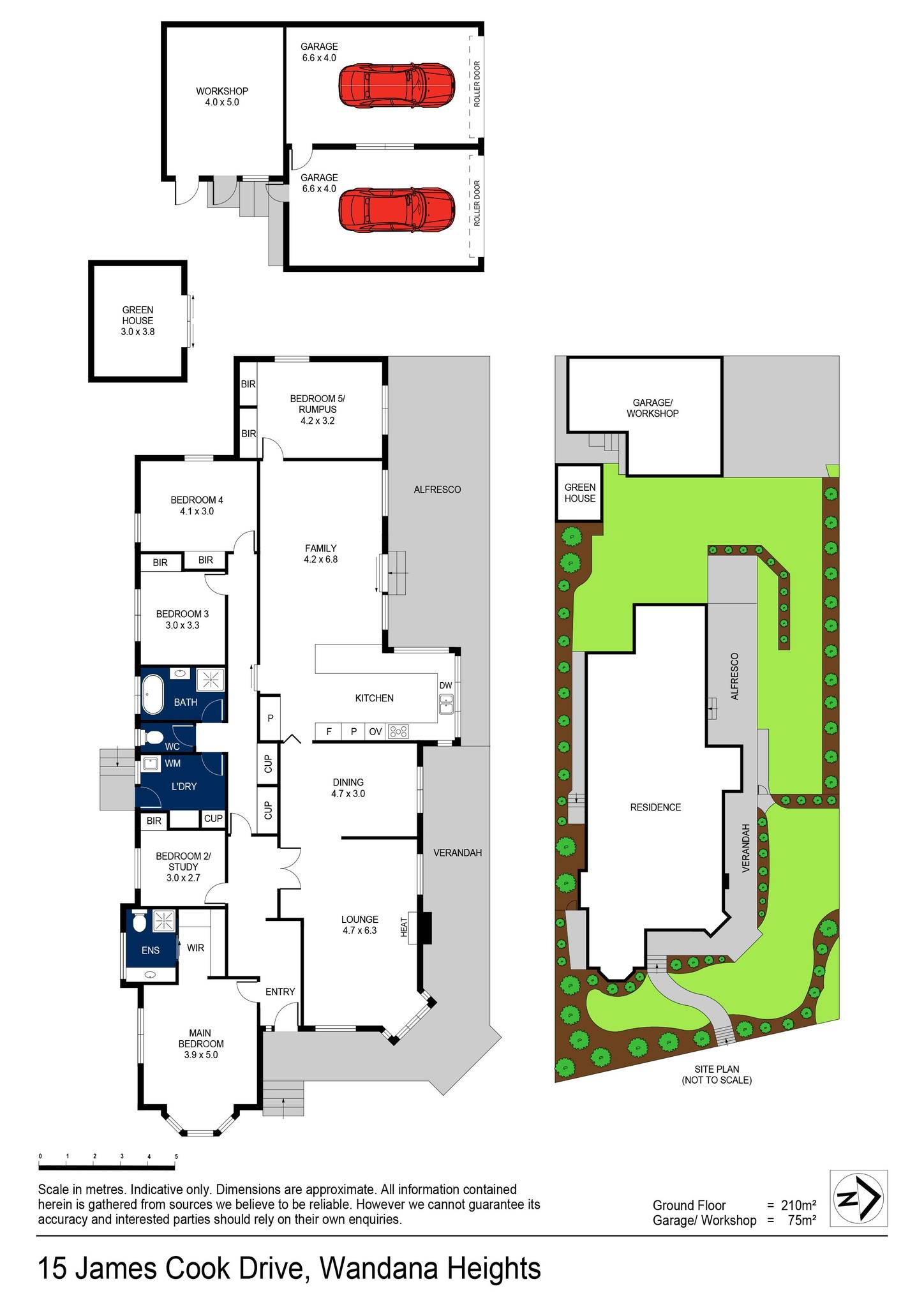 15 James Cook Drive, Wandana Heights, VIC 3216 - Thumbnail 1 - 22/11/2022