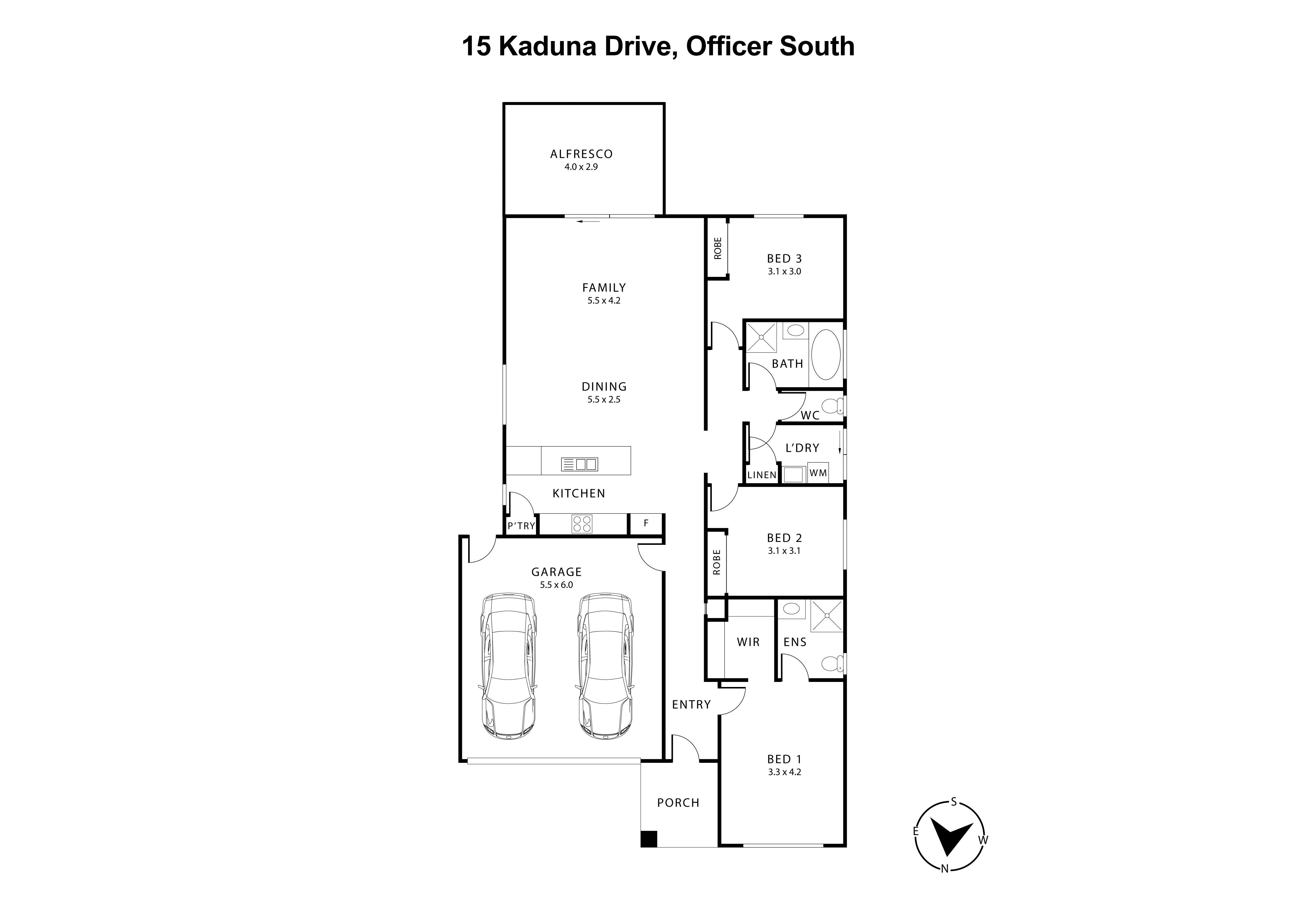15 Kaduna Drive, Officer South, VIC 3809 - Thumbnail 1 - 25/02/2026