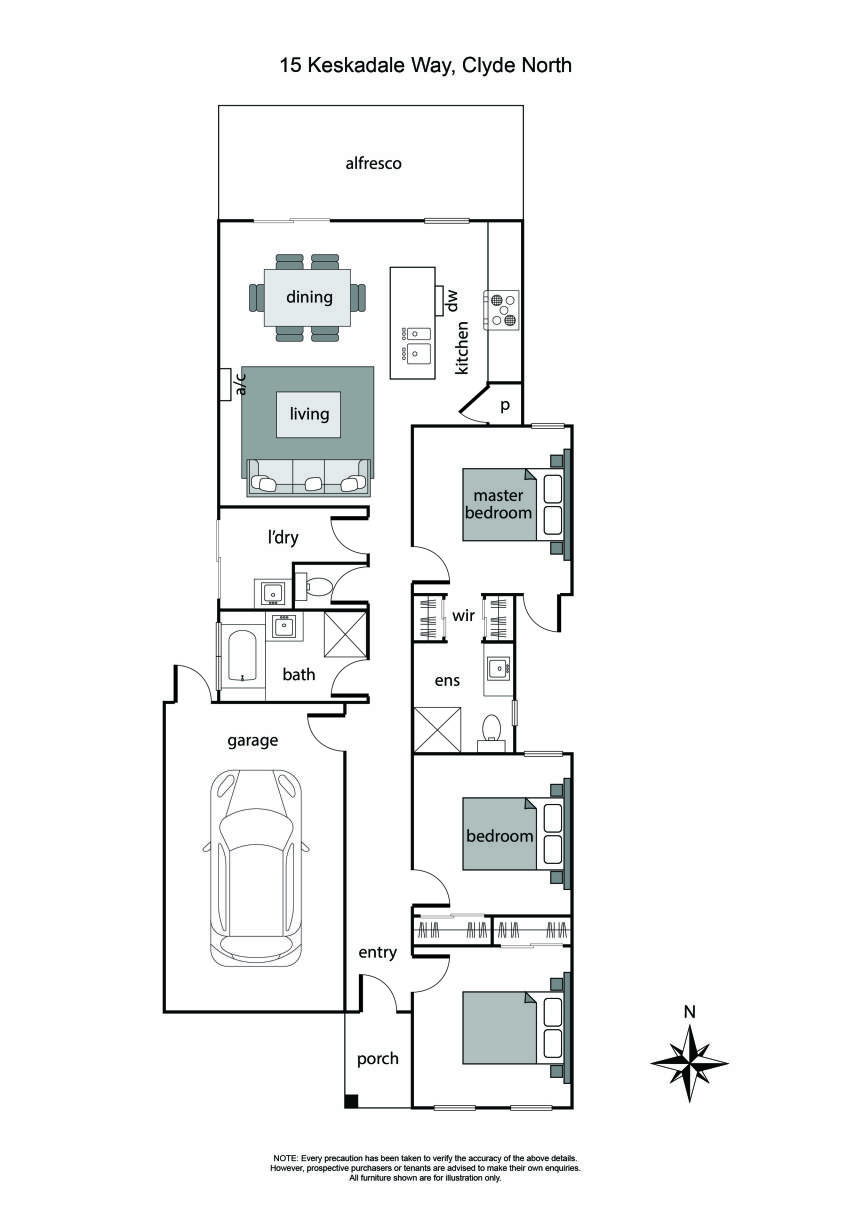 15 Keskadale Way, Clyde North, VIC 3978 - Thumbnail 1 - 18/02/2026