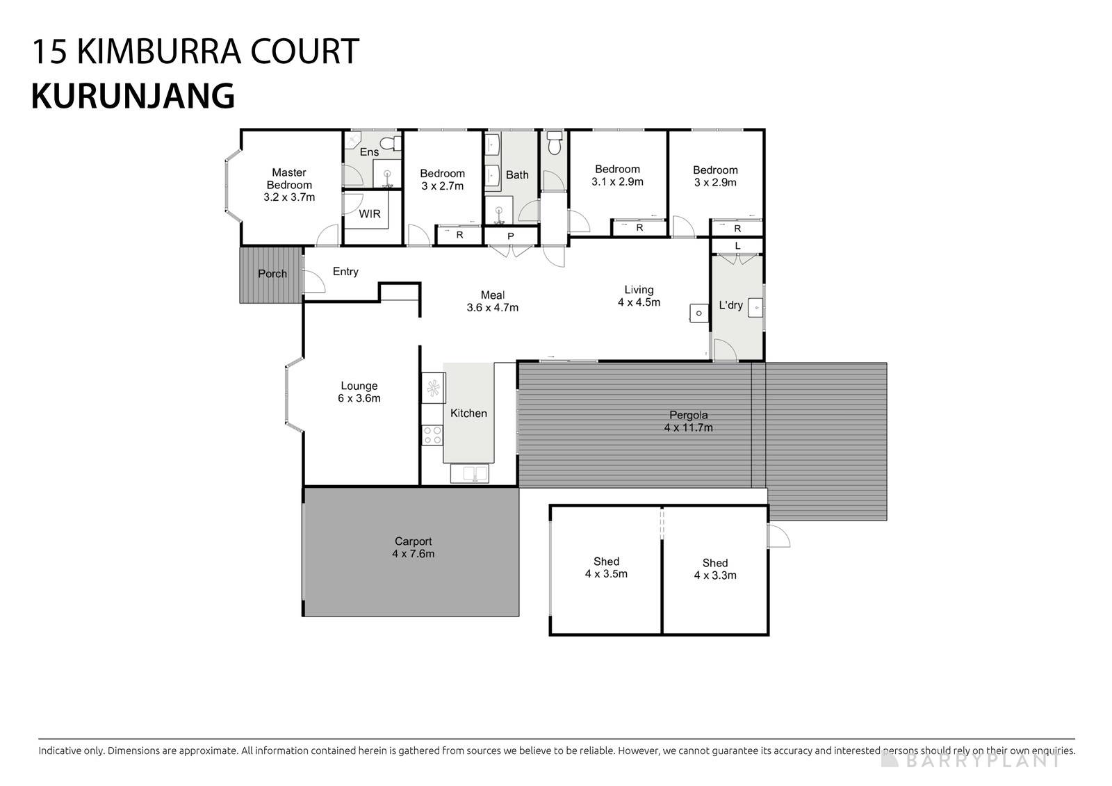 15 Kimburra Court, Kurunjang, VIC 3337 - Thumbnail 1 - 28/04/2026