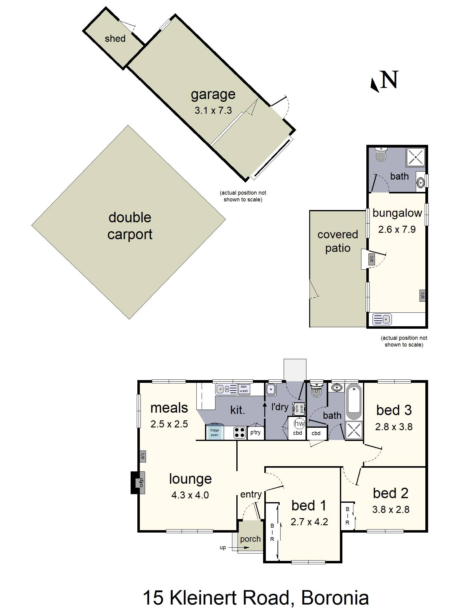 15 Kleinert Road, Boronia, VIC 3155 - Thumbnail 1 - 01/11/2023