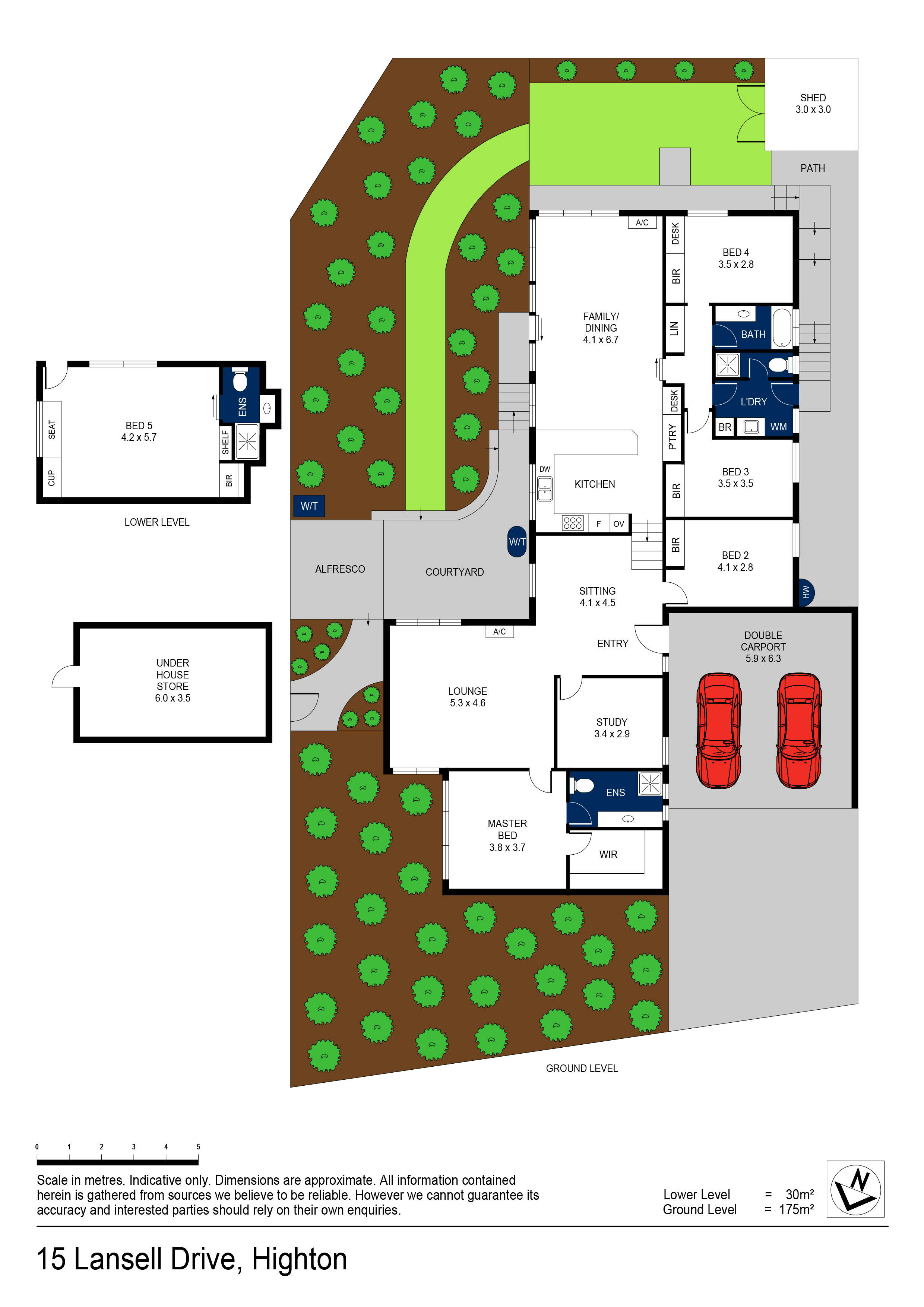 15 Lansell Drive, Highton, VIC 3216 - Thumbnail 1 - 17/01/2022