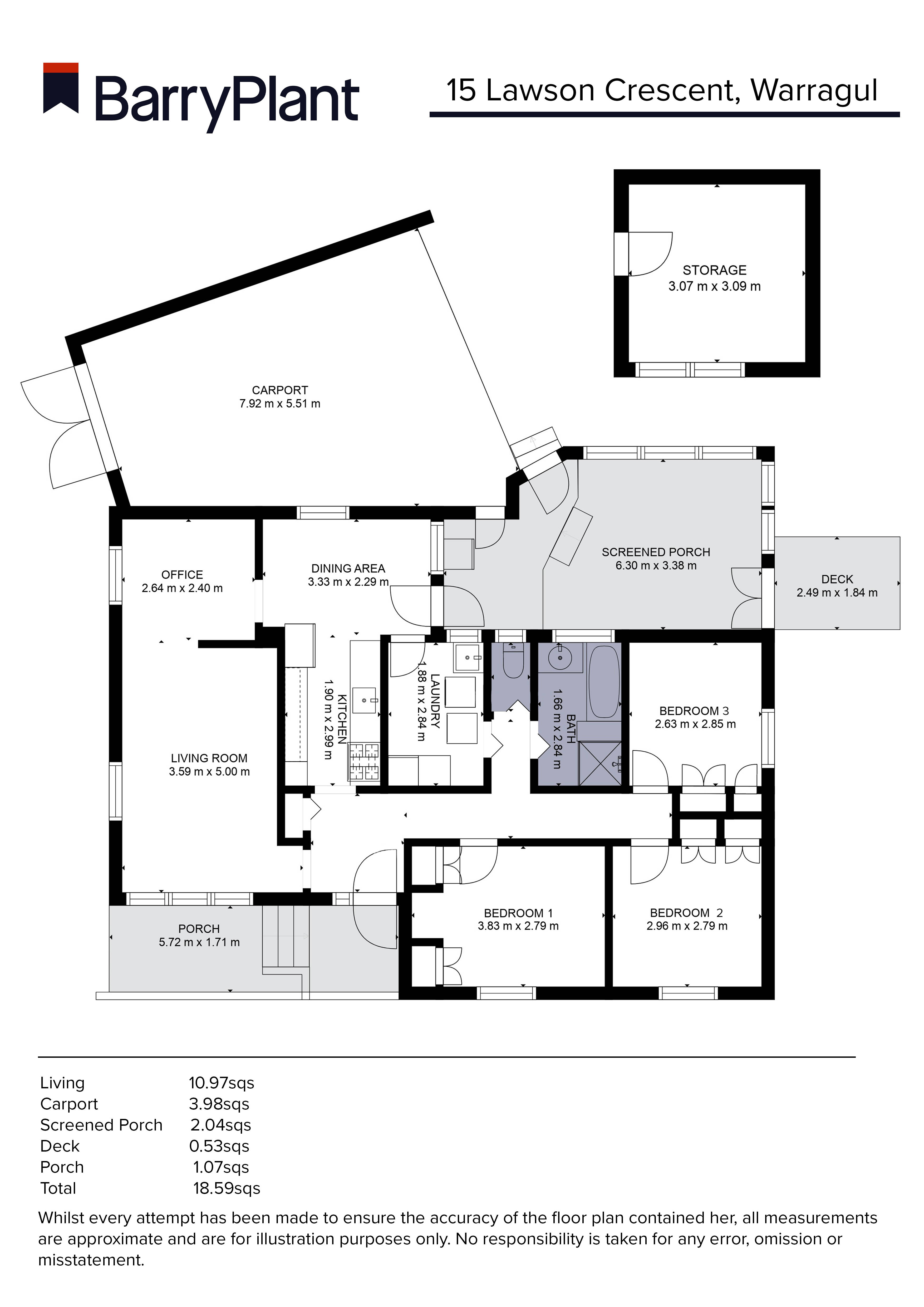 15 Lawson Crescent, Warragul, VIC 3820 - Thumbnail 1 - 03/04/2024