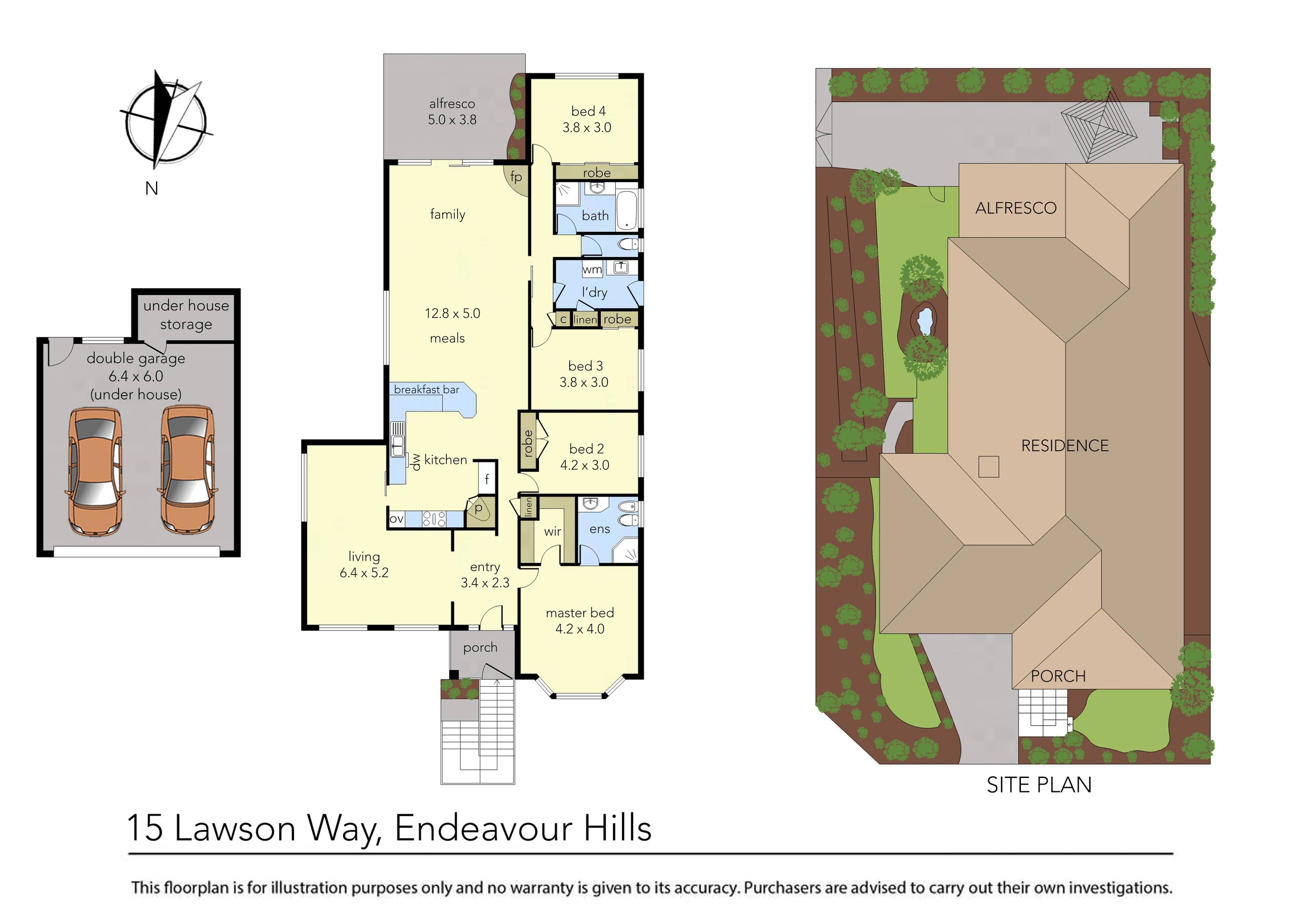 15 Lawson Way, Endeavour Hills, VIC 3802 - Thumbnail 1 - 22/07/2026