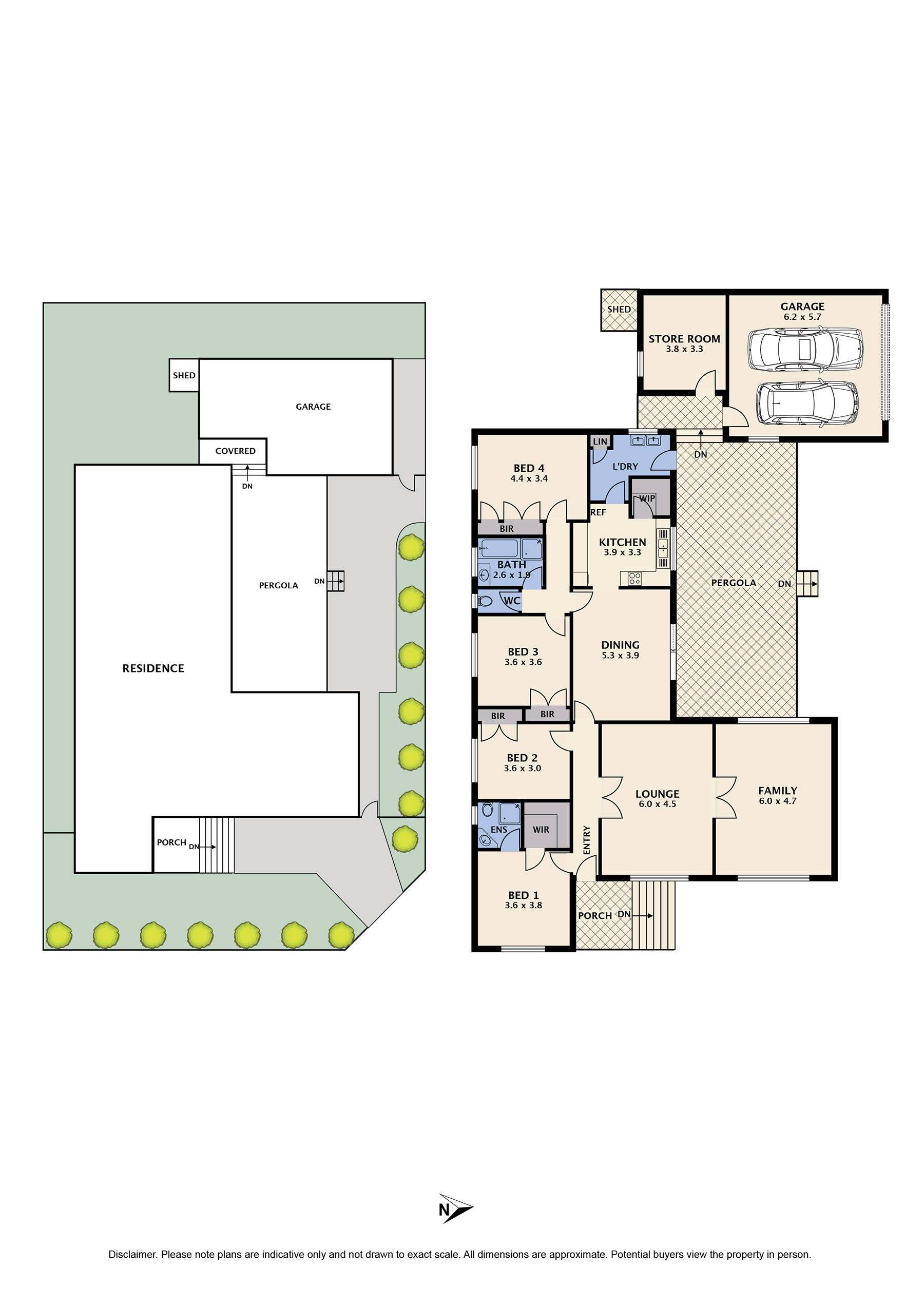 15 Lee Street, Craigieburn, VIC 3064 - Thumbnail 1 - 24/11/2023
