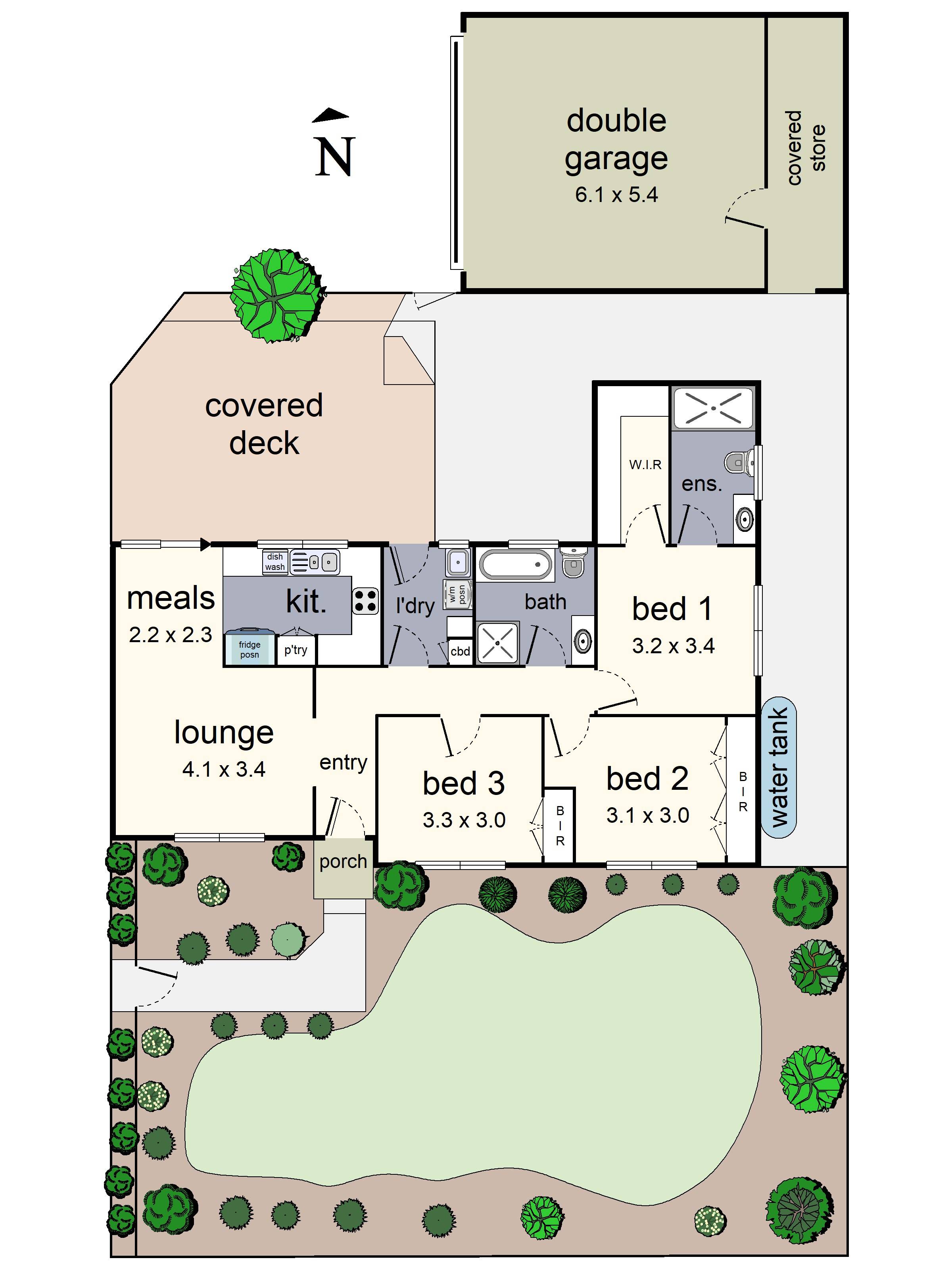 15 Lena Grove, Kilsyth, VIC 3137 - Thumbnail 1 - 02/10/2025