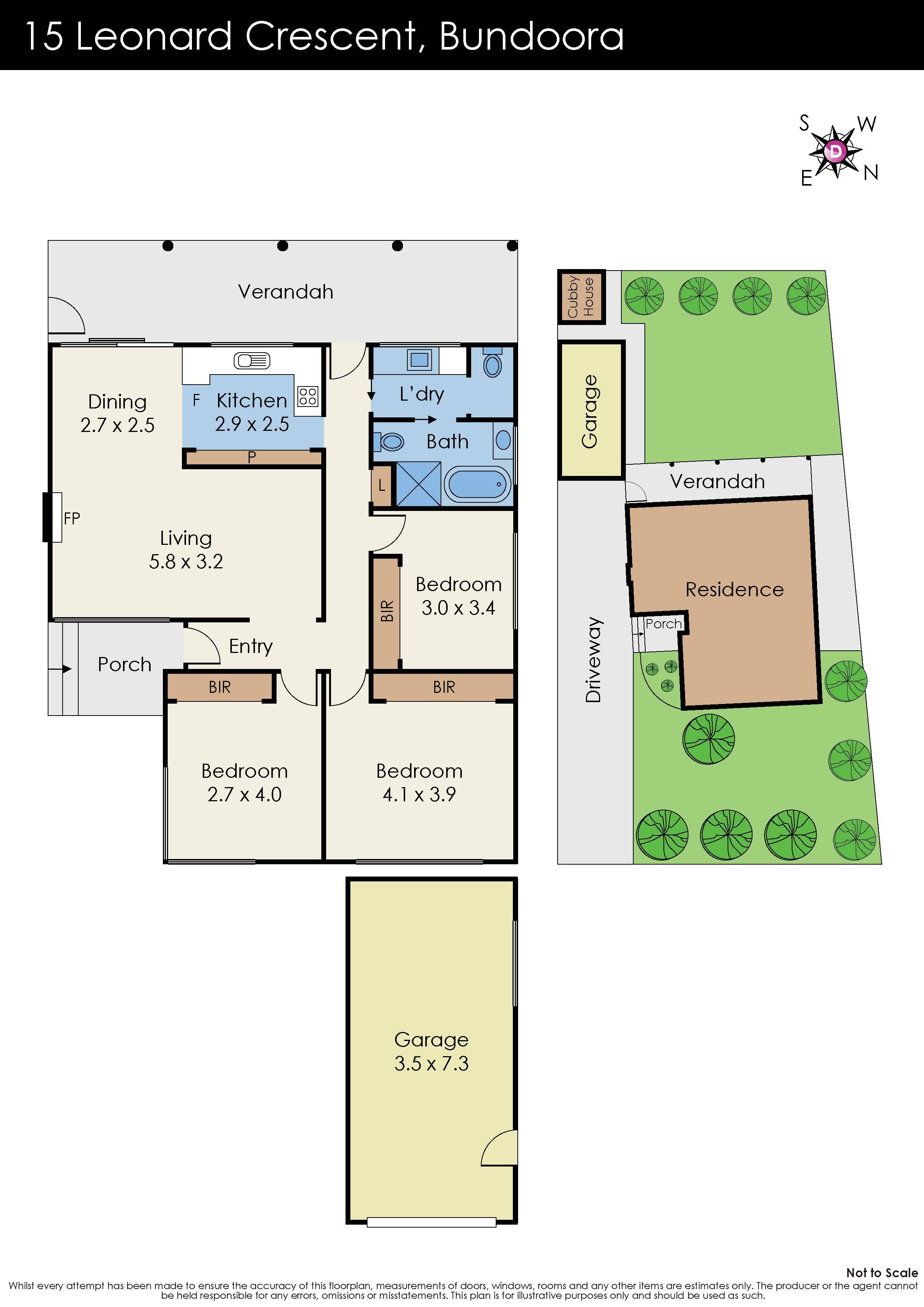15 Leonard Crescent, Bundoora, VIC 3083 - Thumbnail 1 - 08/03/2023