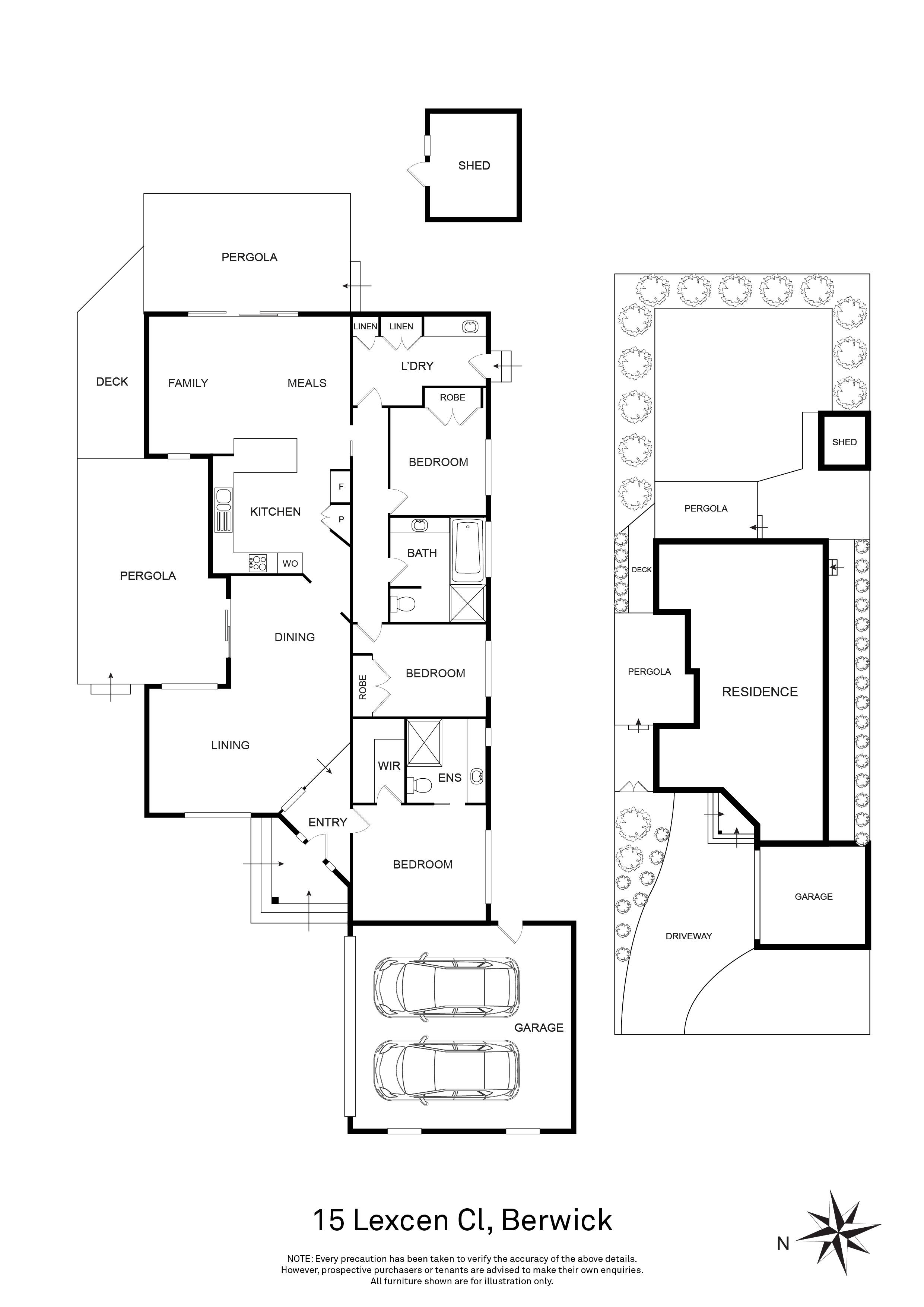 15 Lexcen Close, Berwick, VIC 3806 - Thumbnail 1 - 17/06/2024