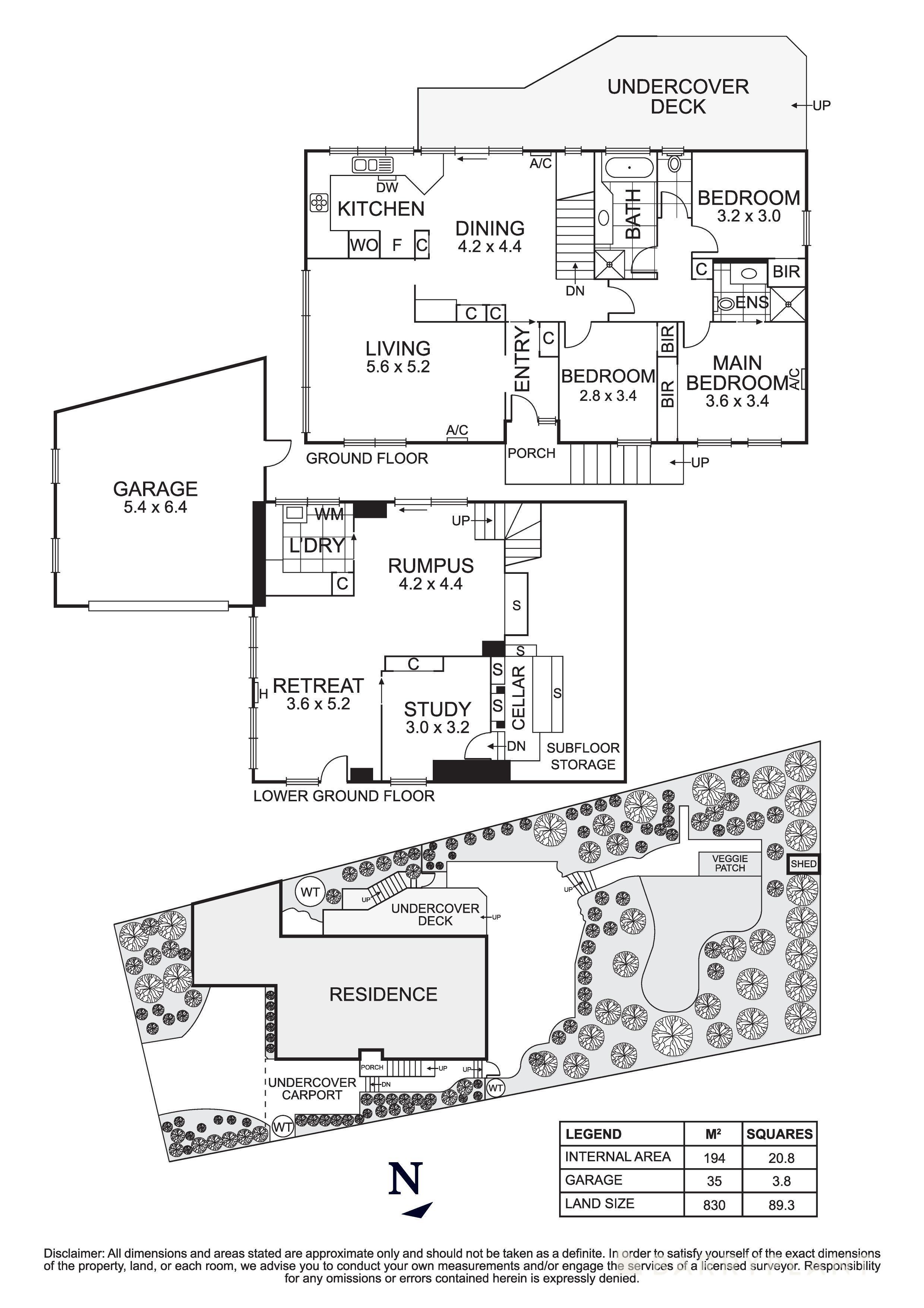 15 Long Valley Way, Doncaster East, VIC 3109 - Thumbnail 1 - 23/03/2026