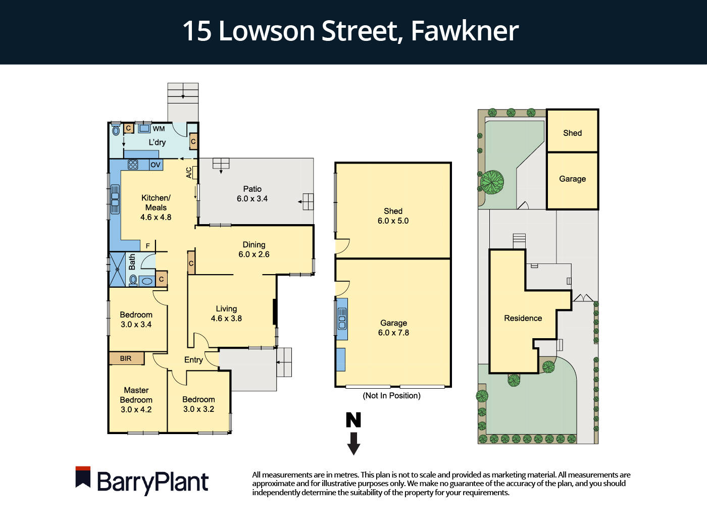 15 Lowson Street, Fawkner, VIC 3060 - Thumbnail 1 - 08/03/2023