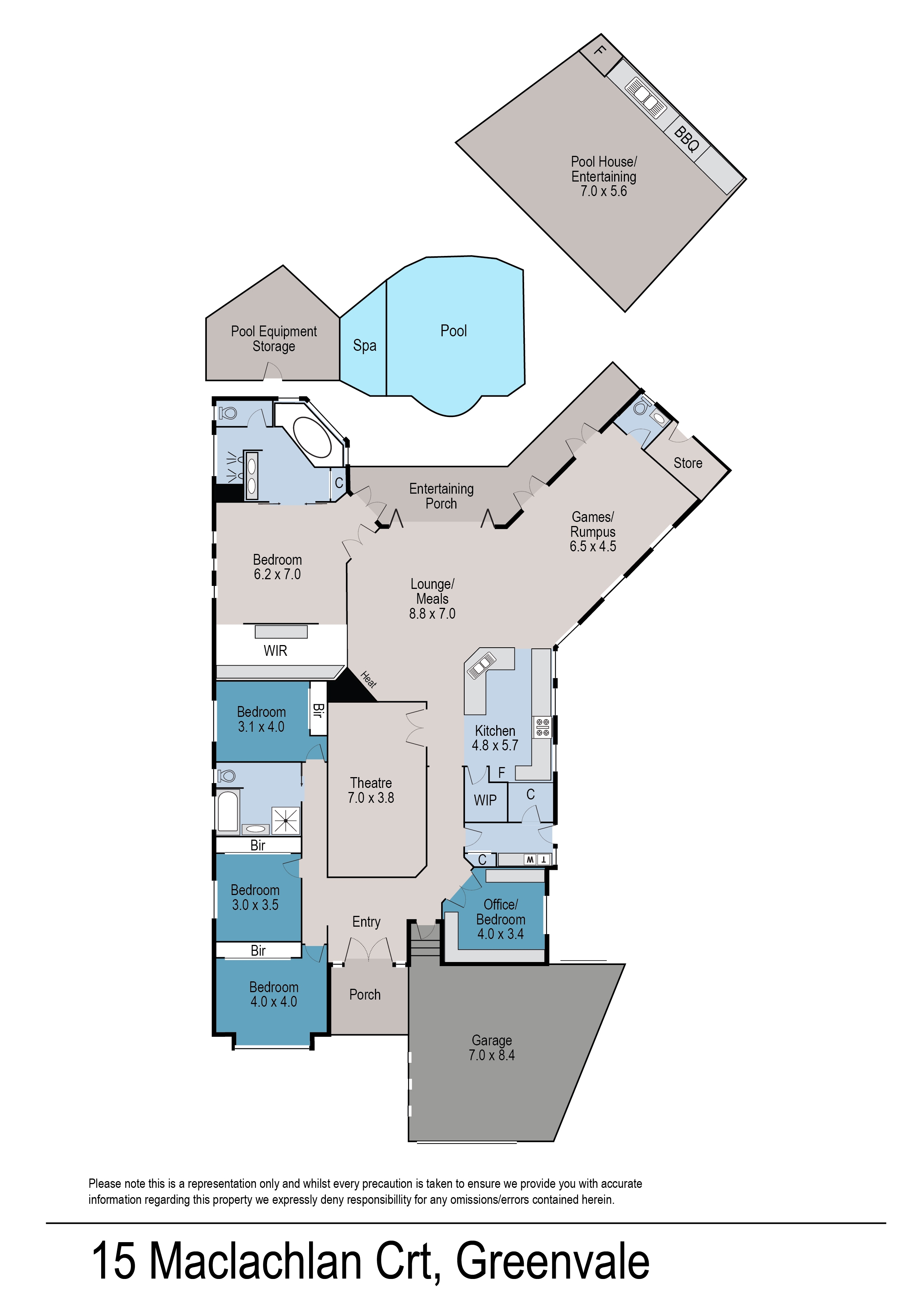 15 Maclachlan Court, Greenvale, VIC 3059 - Thumbnail 1 - 26/04/2023