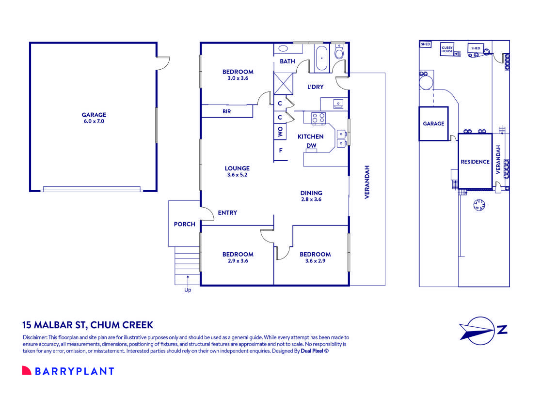 15 Malbar Street, Chum Creek, VIC 3777 - Thumbnail 1 - 18/03/2026