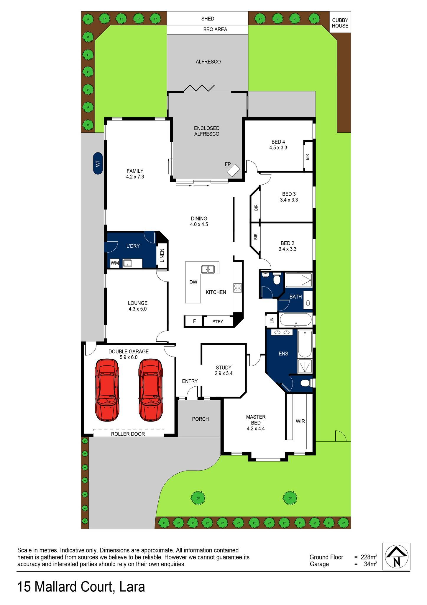 15 Mallard Court, Lara, VIC 3212 - Thumbnail 1 - 18/10/2022