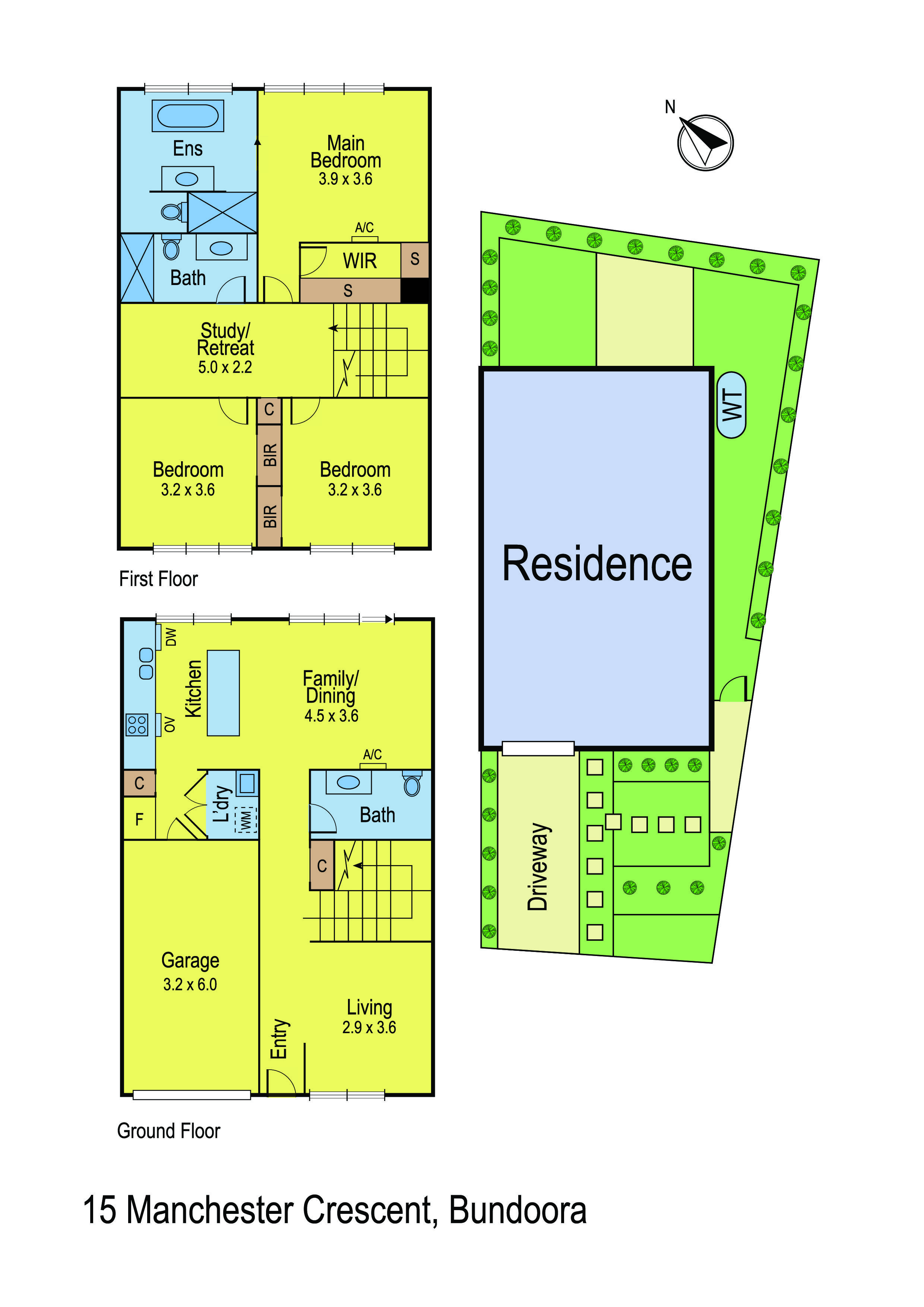 15 Manchester Crescent, Bundoora, VIC 3083 - Thumbnail 1 - 16/01/2024