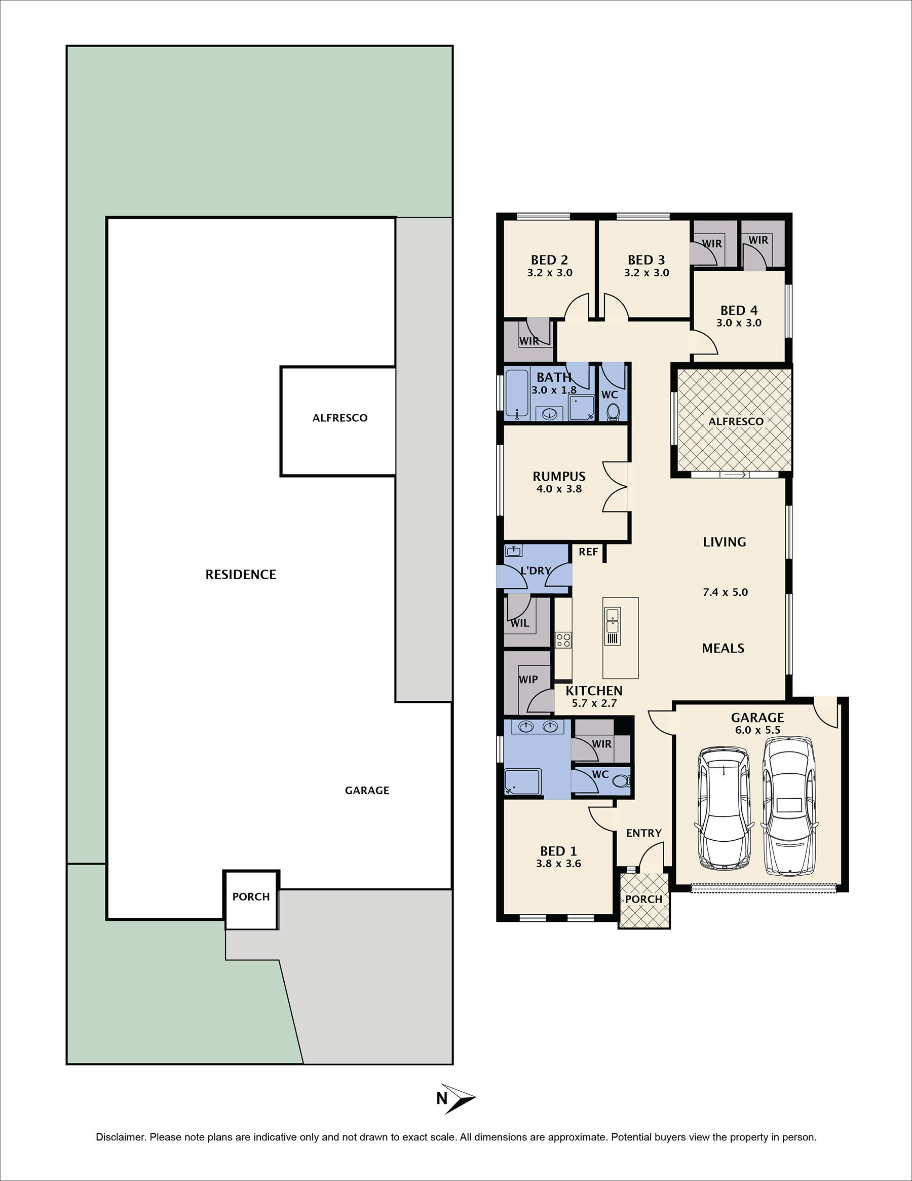 15 Mangrove Way, Craigieburn, VIC 3064 - Thumbnail 1 - 26/05/2022
