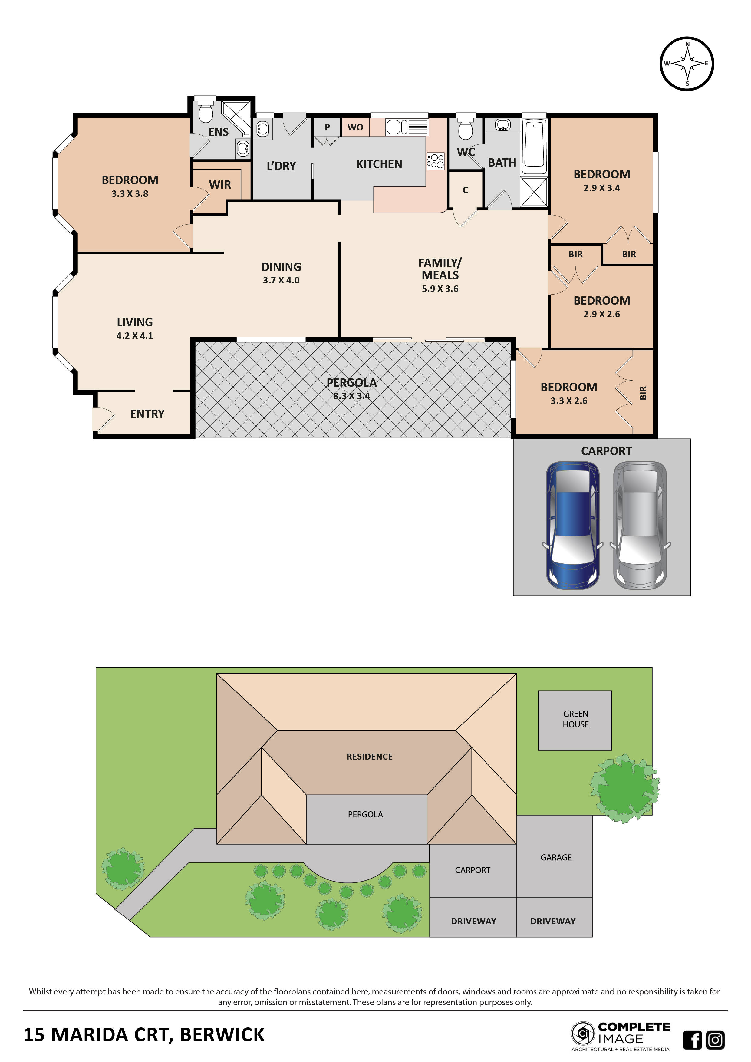 15 Marida Court, Berwick, VIC 3806 - Thumbnail 1 - 01/03/2023