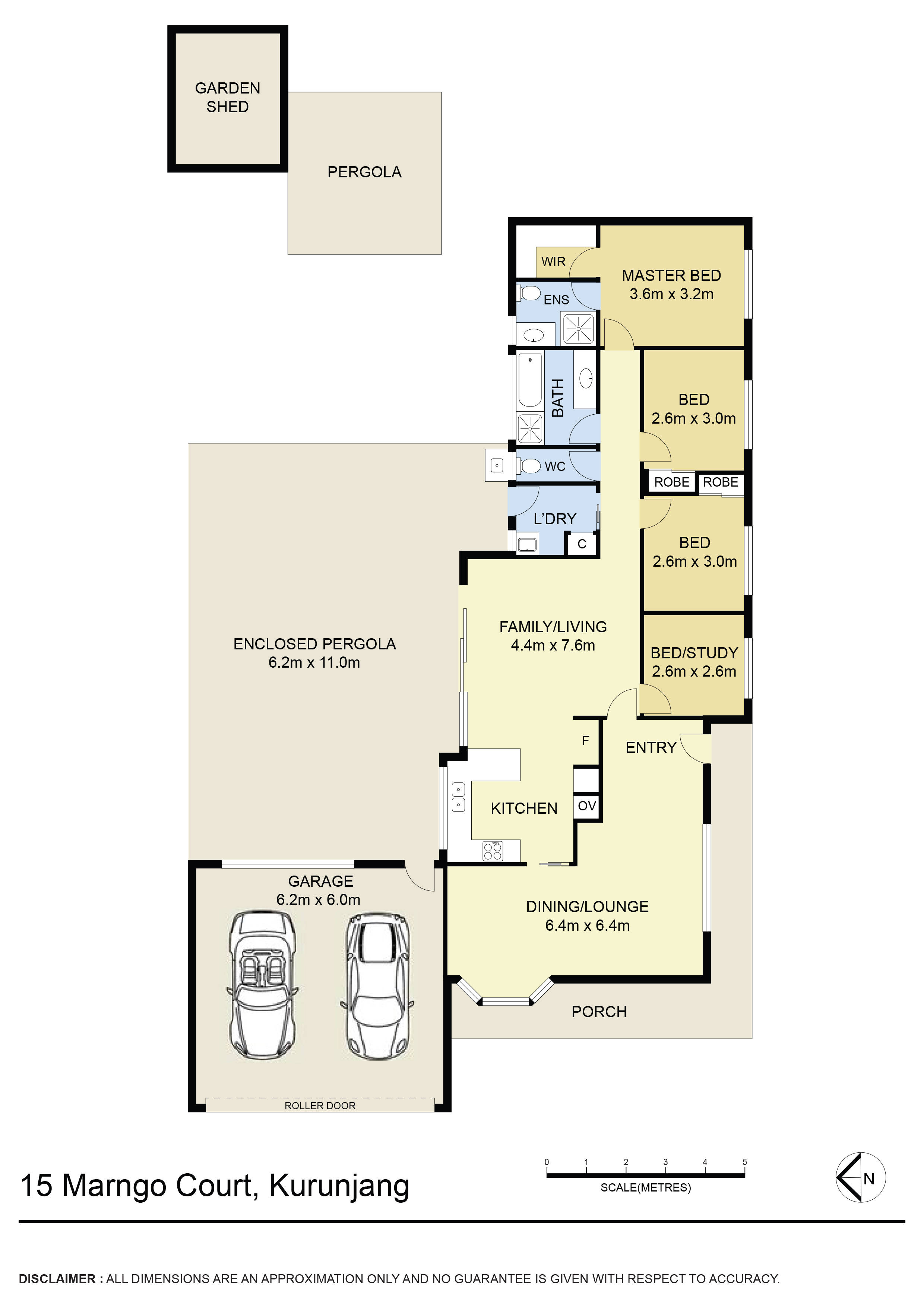15 Marngo Court, Kurunjang, VIC 3337 - Thumbnail 1 - 15/06/2023