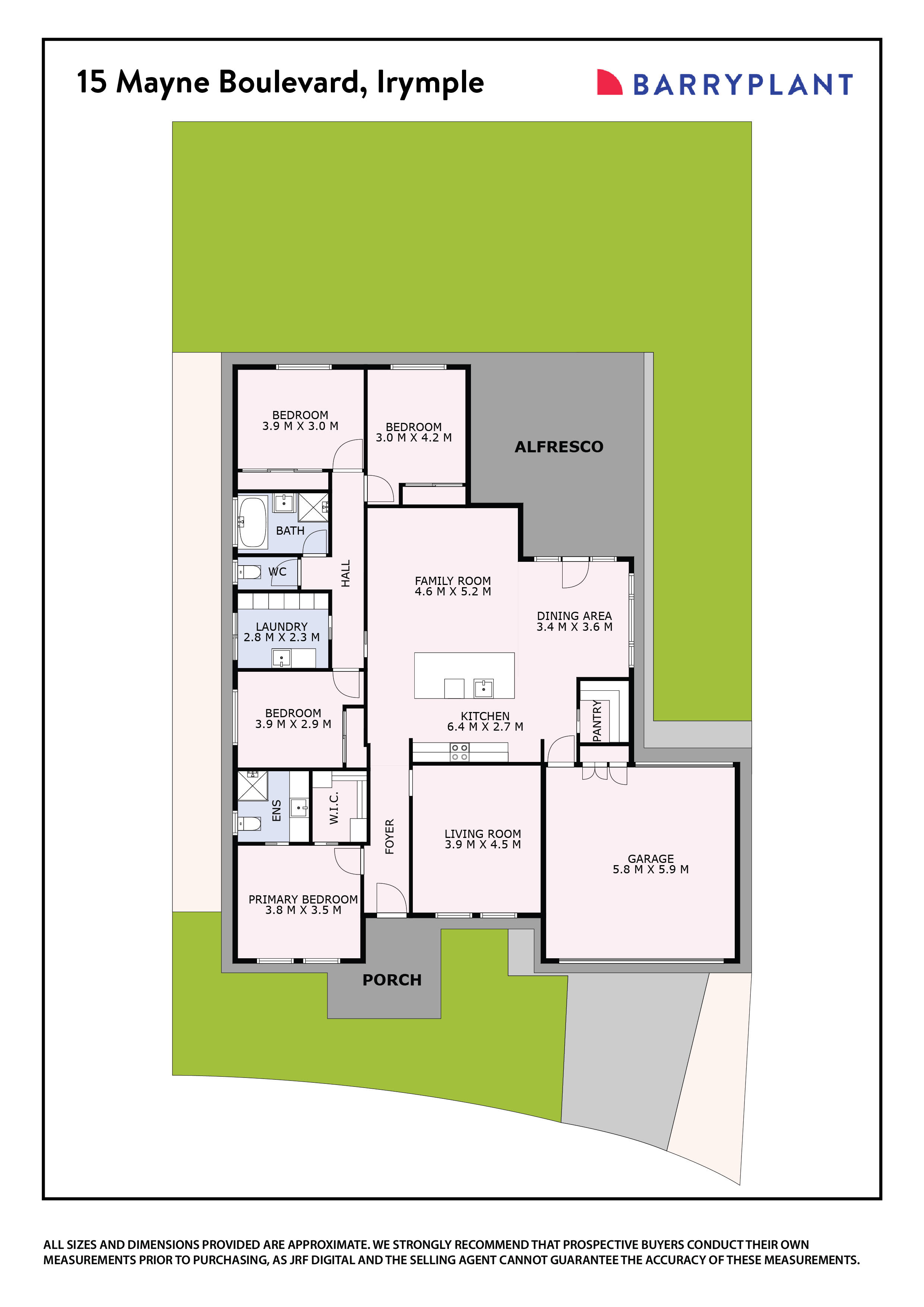 15 Mayne Boulevard, Irymple, VIC 3498 - Thumbnail 1 - 07/04/2026