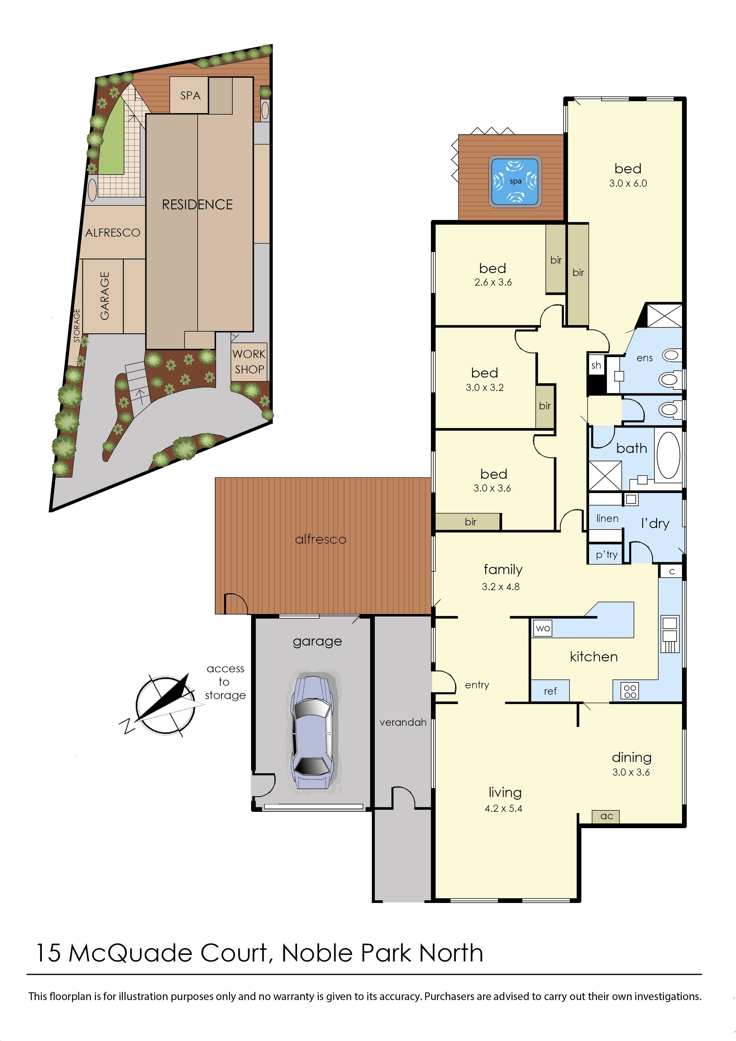 15 Mcquade Court, Noble Park North, VIC 3174 - Thumbnail 1 - 13/06/2024