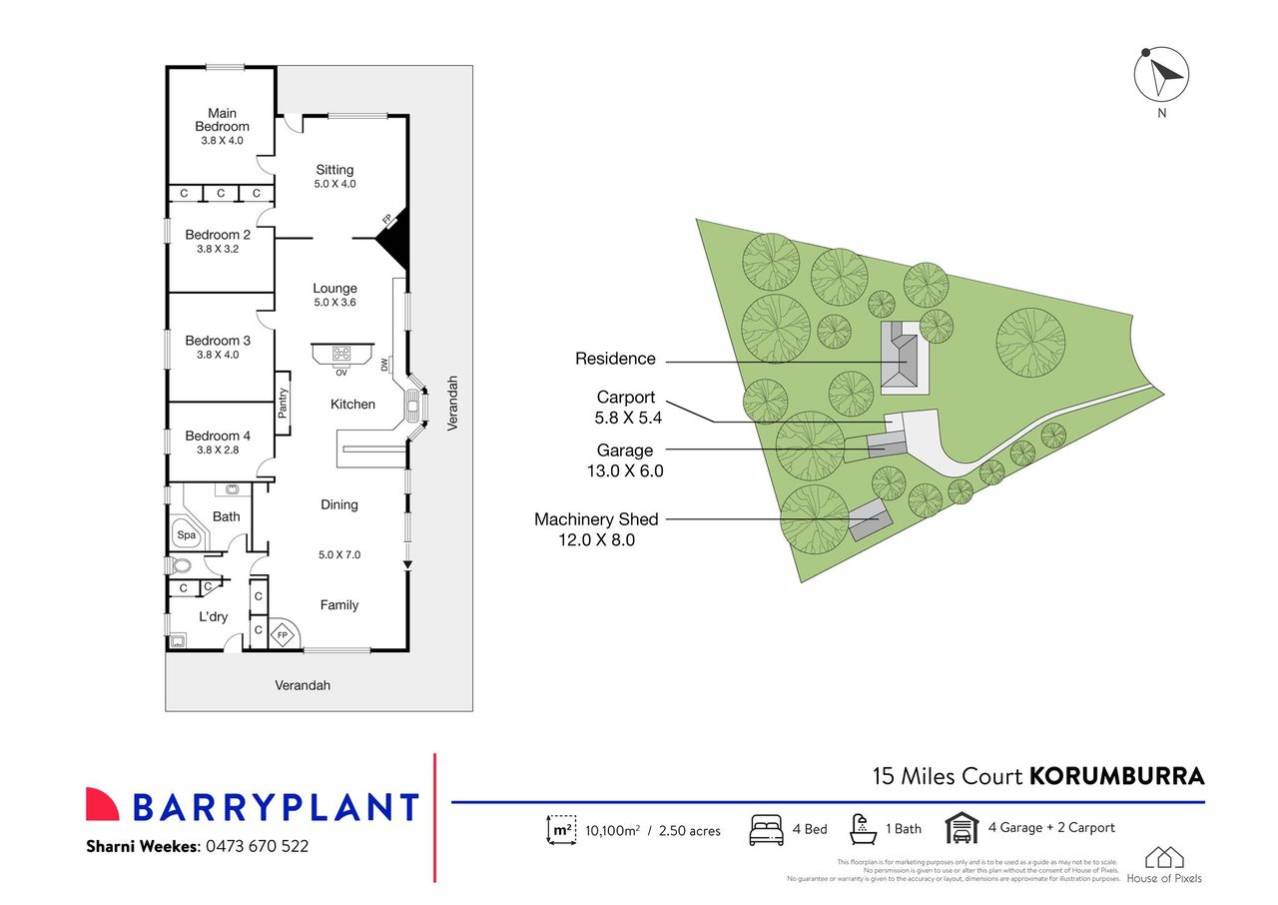 15 Miles Court, Korumburra, VIC 3950 - Thumbnail 1 - 26/02/2026