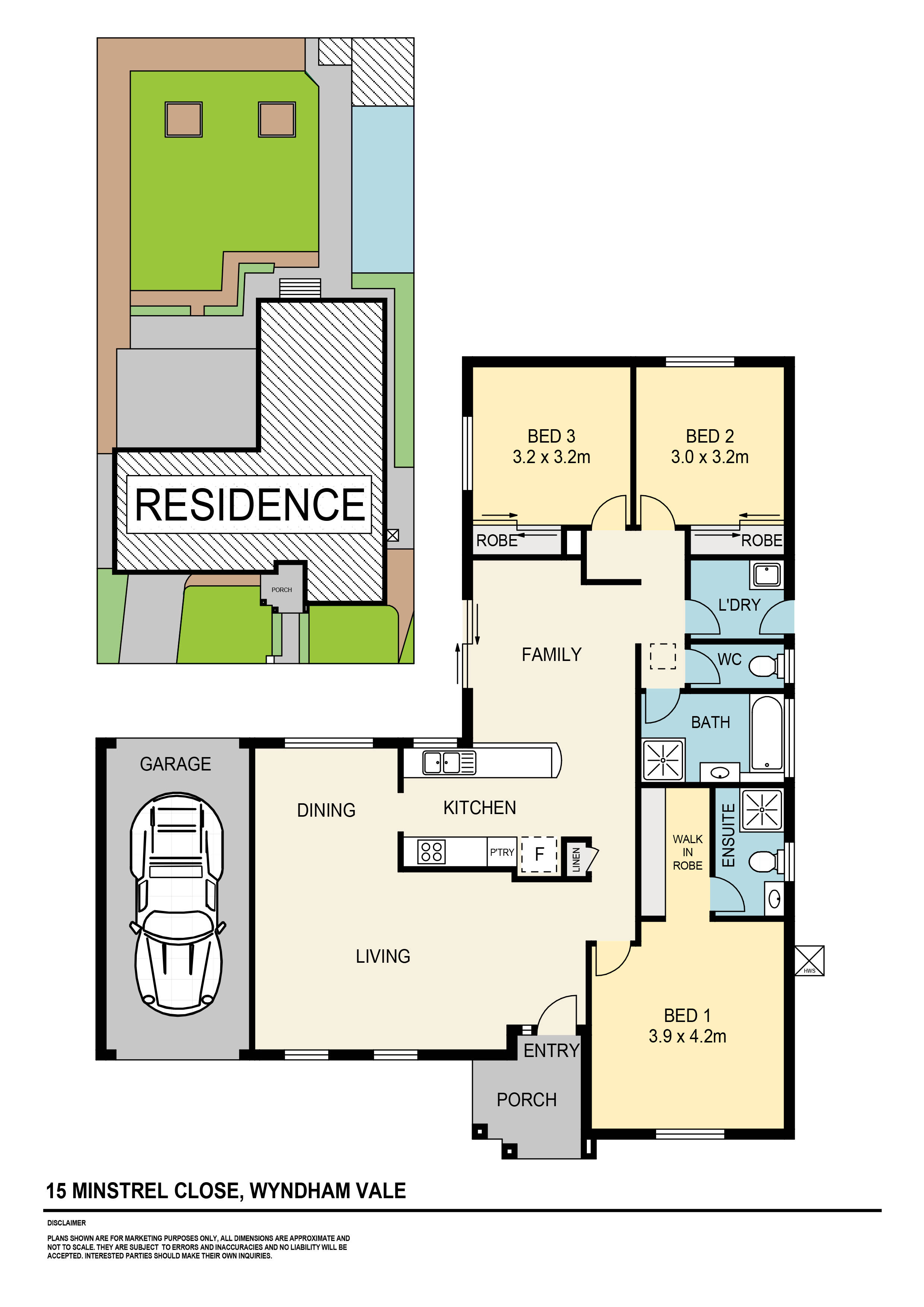 15 Minstrel Close, Wyndham Vale, VIC 3024 - Thumbnail 1 - 18/01/2022