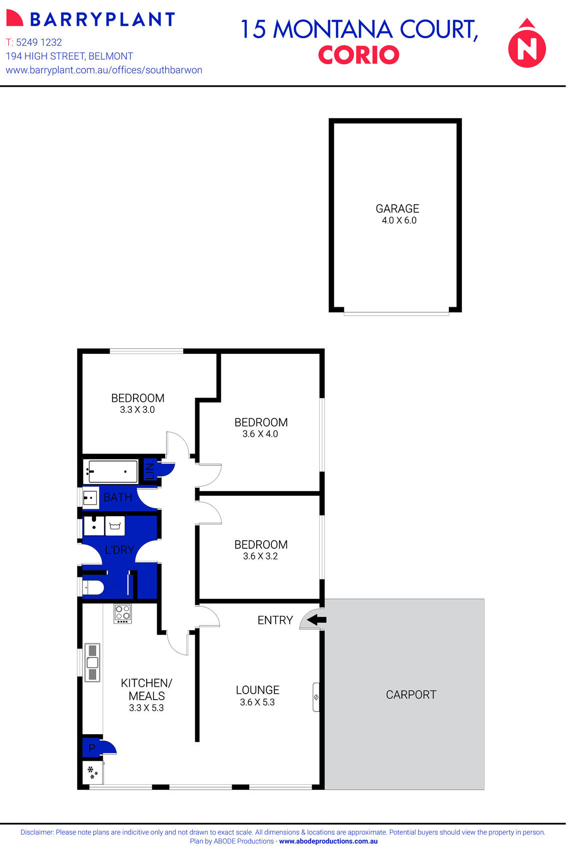 15 Montana Court, Corio, VIC 3214 - Thumbnail 1 - 30/01/2025
