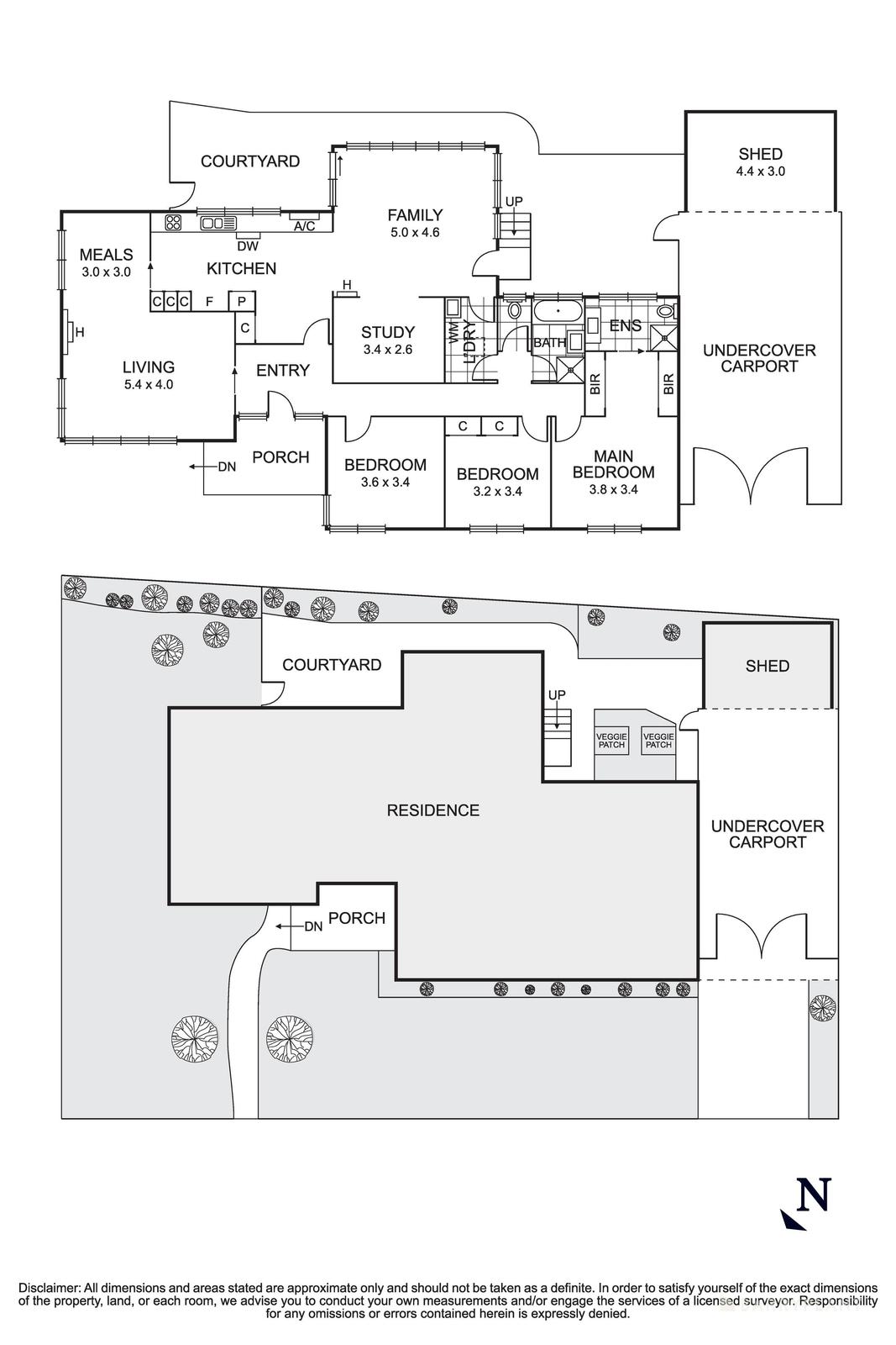15 Moodie Street, Greensborough, VIC 3088 - Thumbnail 1 - 16/08/2024