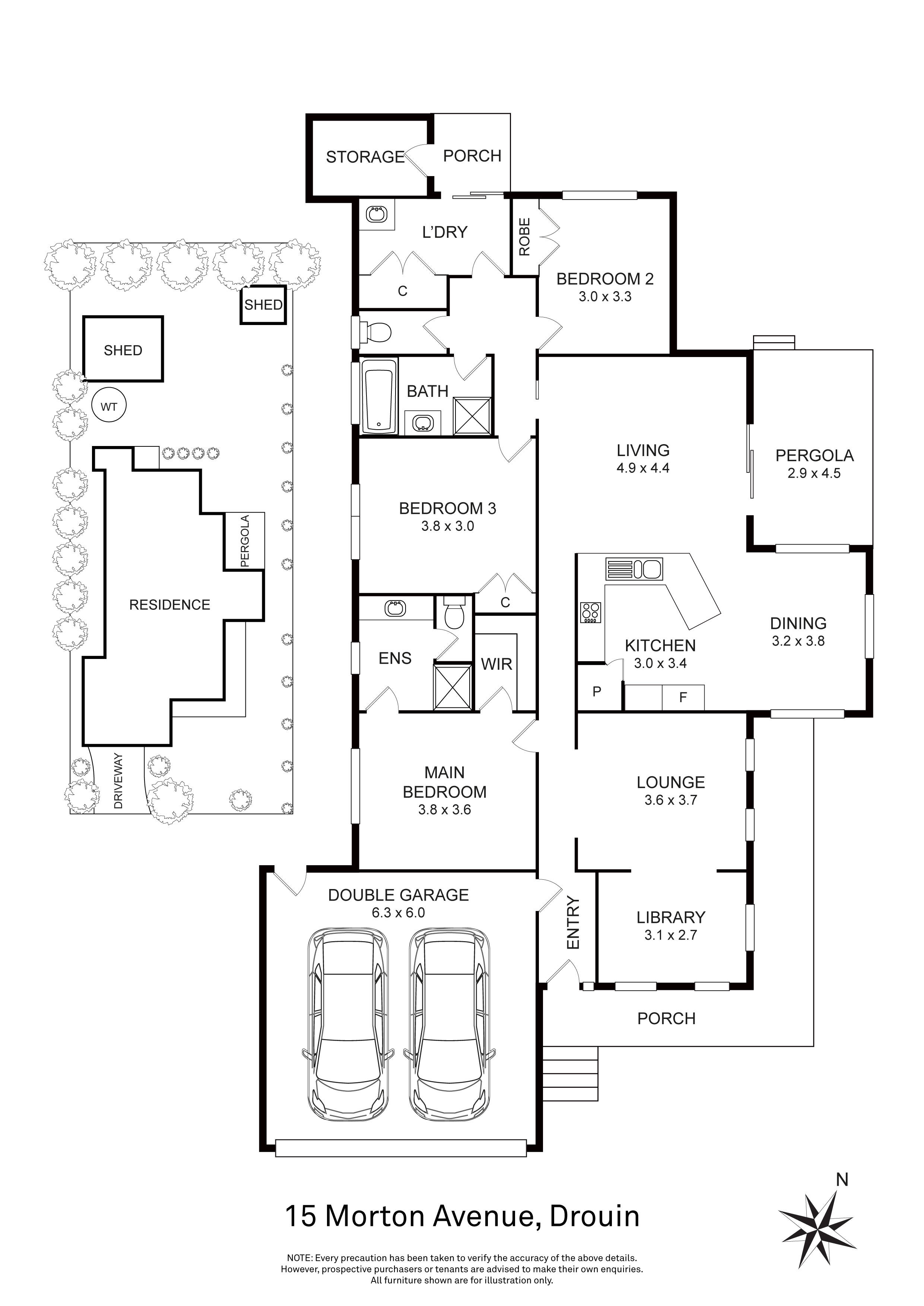 15 Morton Avenue, Drouin, VIC 3818 - Thumbnail 1 - 08/09/2026