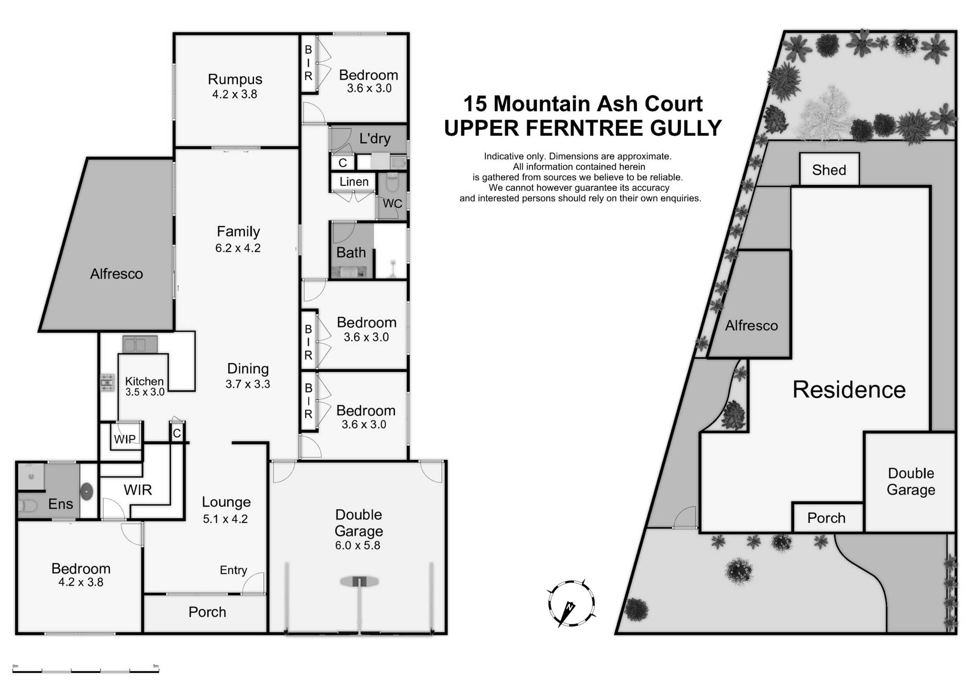15 Mountain Ash Court, Upper Ferntree Gully, VIC 3156 - Thumbnail 1 - 24/10/2024