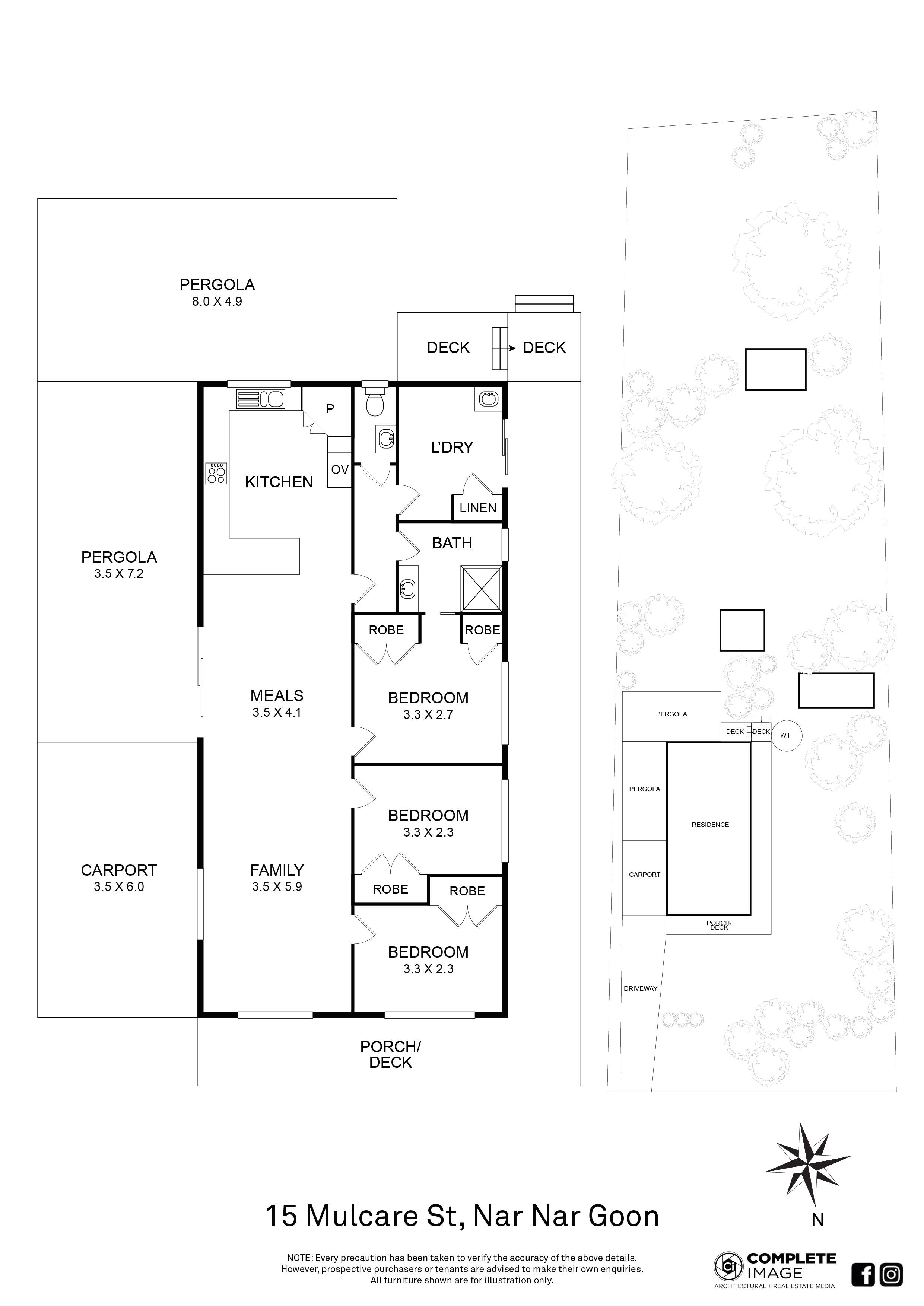 15 Mulcare Street, Nar Nar Goon, VIC 3812 - Thumbnail 1 - 09/08/2023