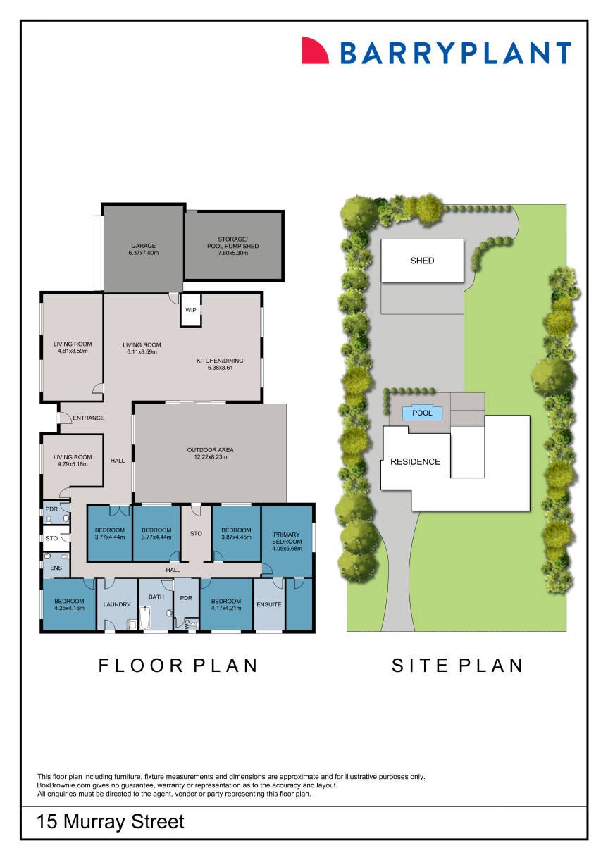 15 Murray Street, Gol Gol, NSW 2738 - Thumbnail 1 - 30/04/2025