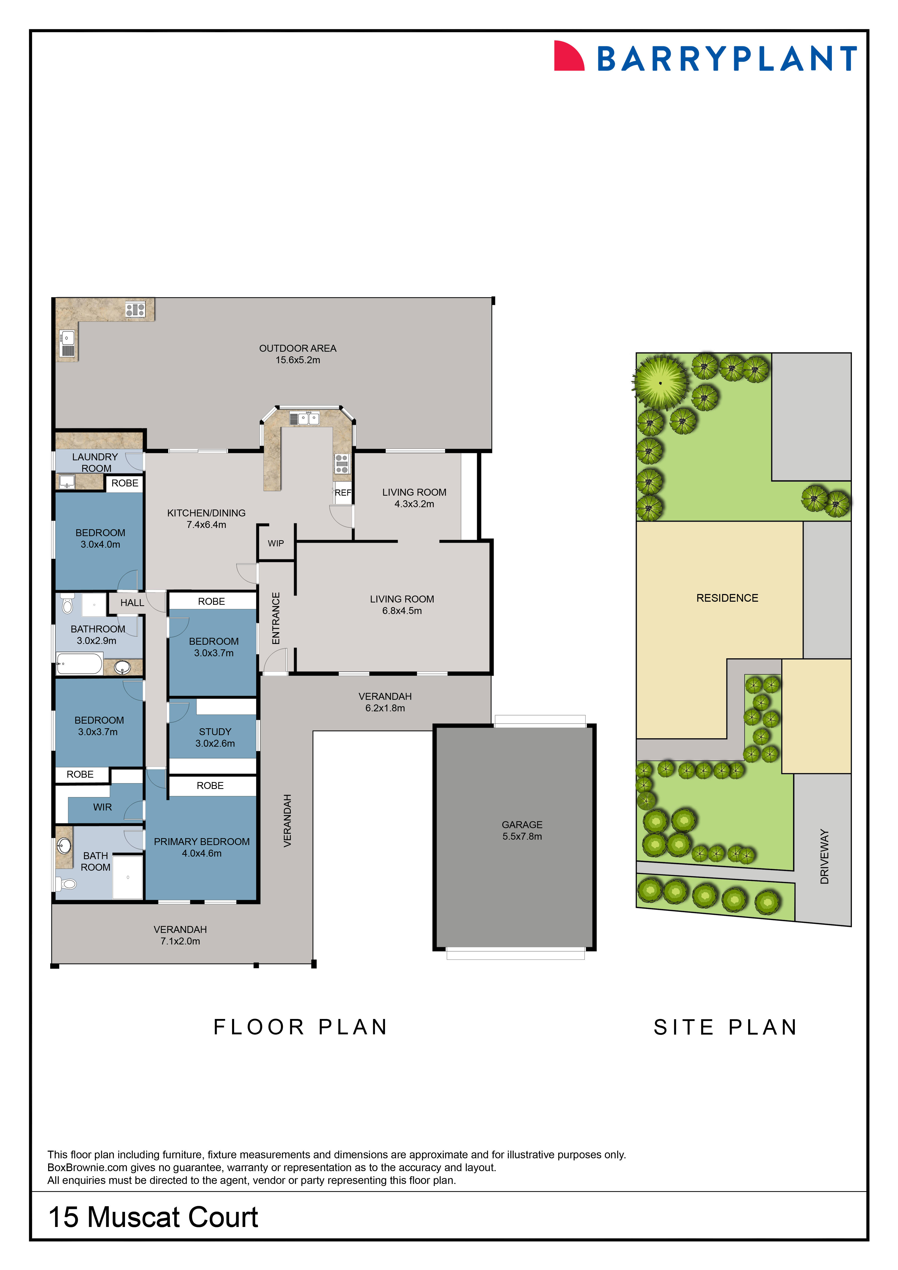 15 Muscat Court, Mildura, VIC 3500 - Thumbnail 1 - 03/10/2025
