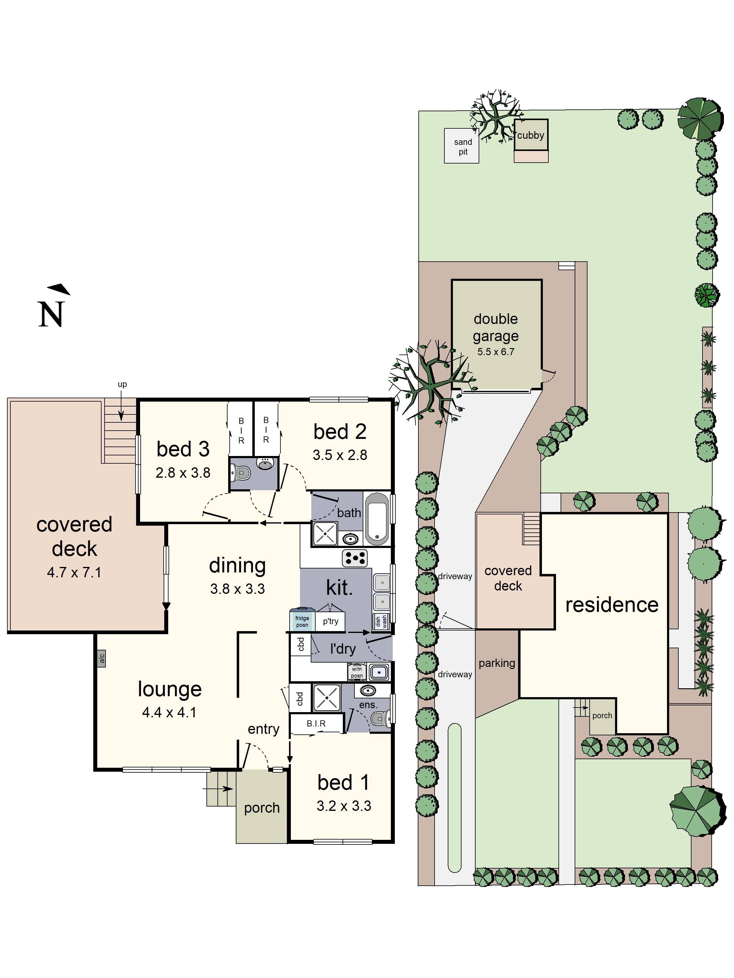 15 Myoora Drive, Mooroolbark, VIC 3138 - Thumbnail 1 - 13/03/2025
