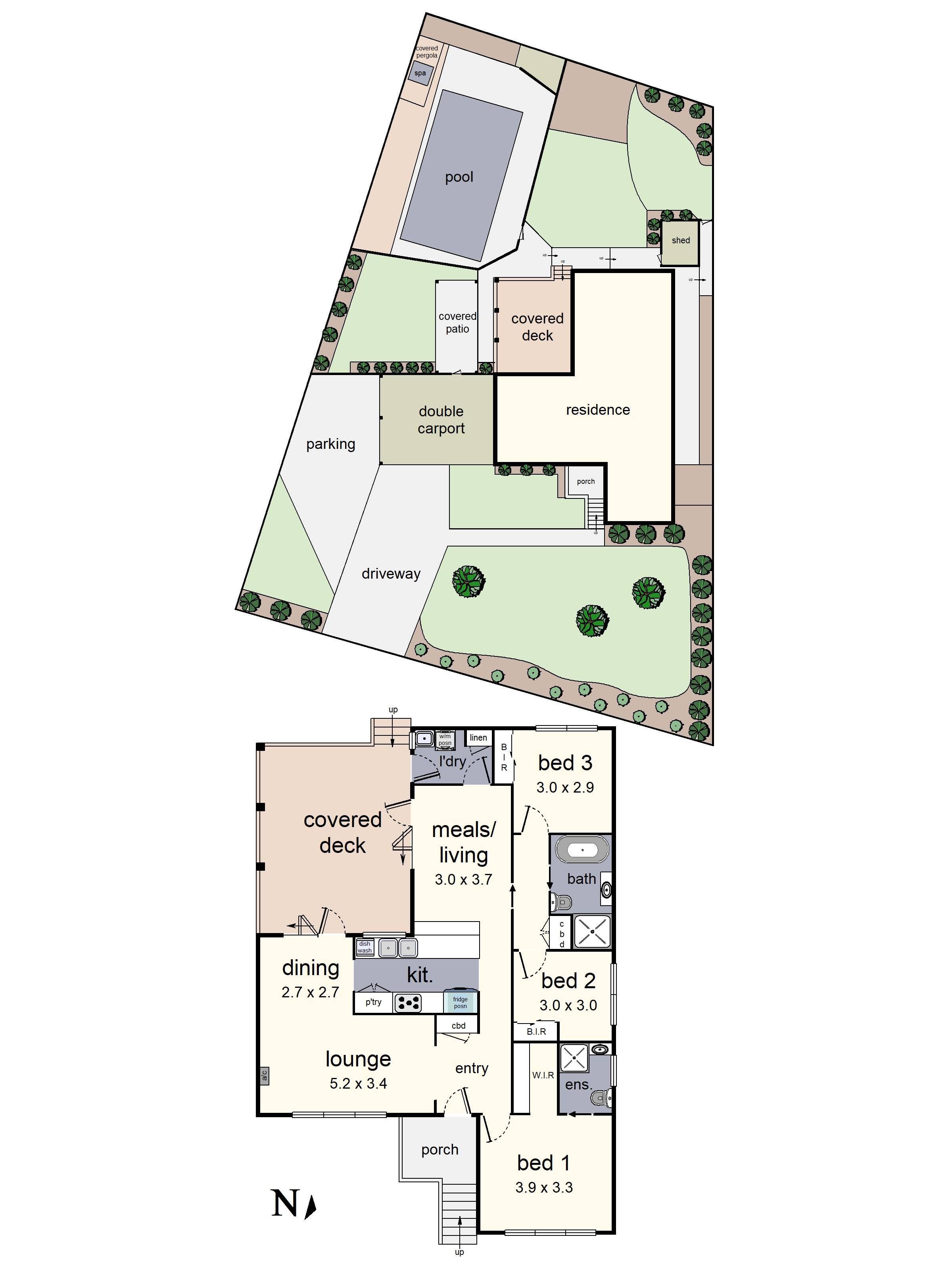 15 Nambour Drive, Mooroolbark, VIC 3138 - Thumbnail 1 - 18/05/2023