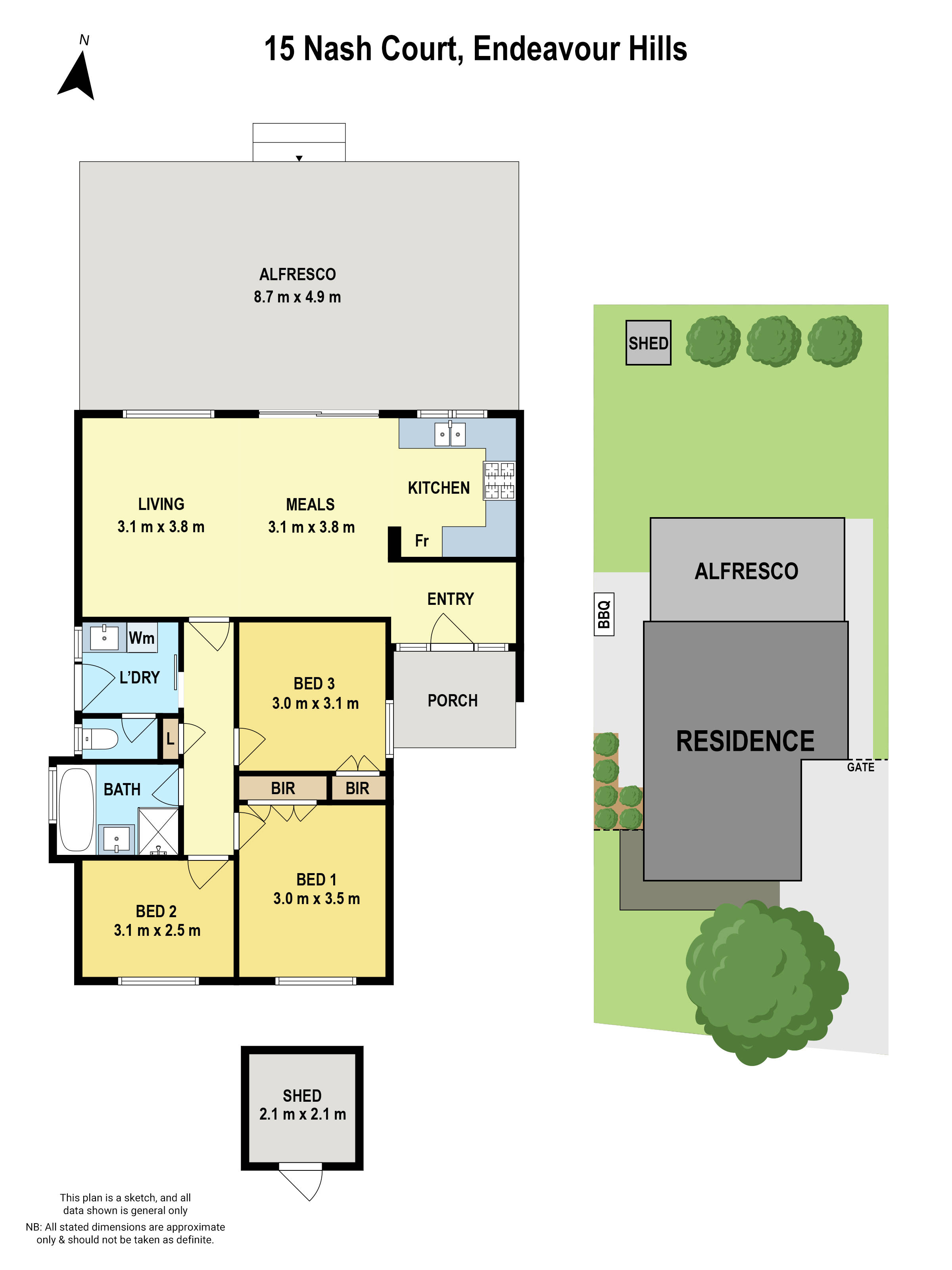 15 Nash Court, Endeavour Hills, VIC 3802 - Thumbnail 1 - 22/08/2023